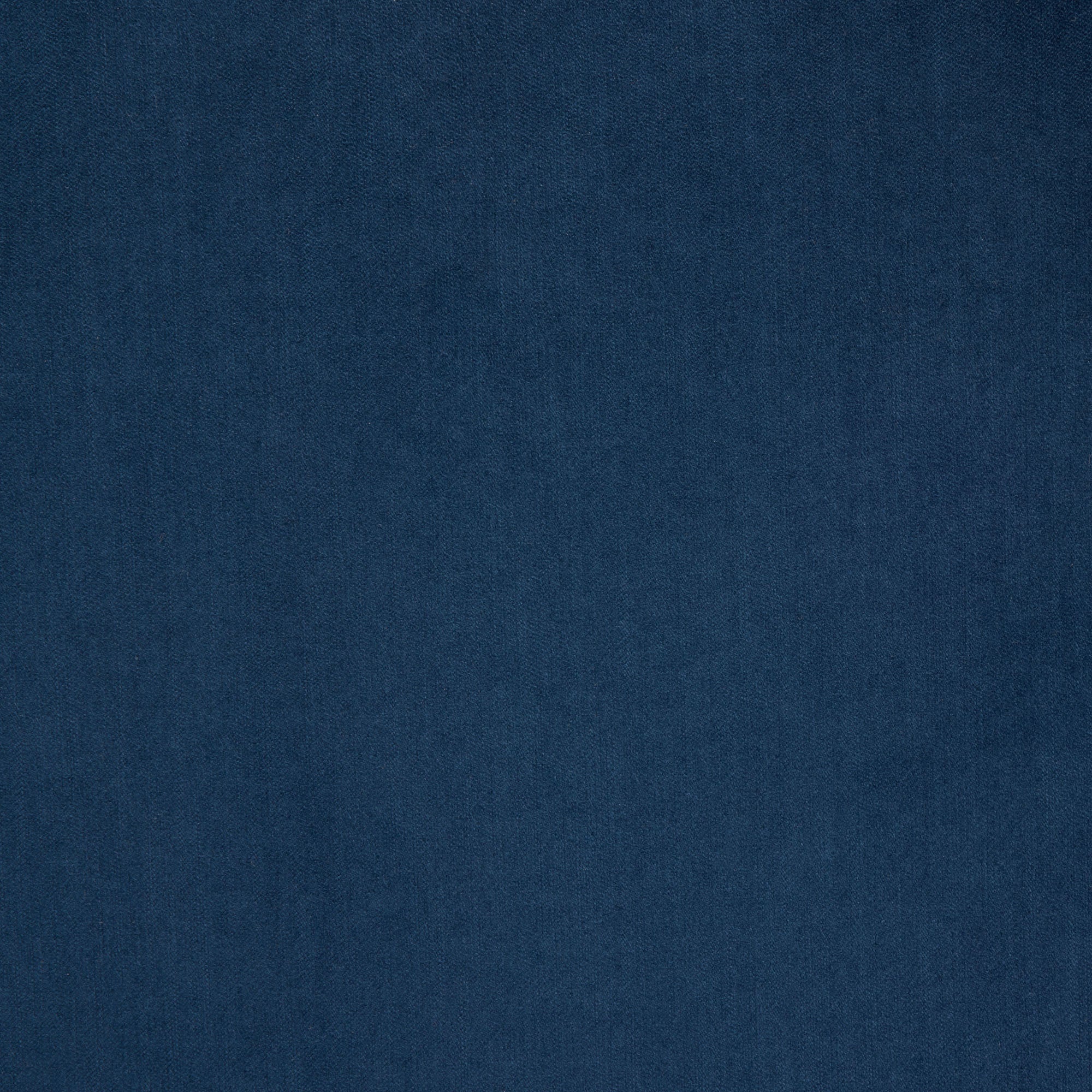 CEPHEE upholstered headboard in midnight blue velvet