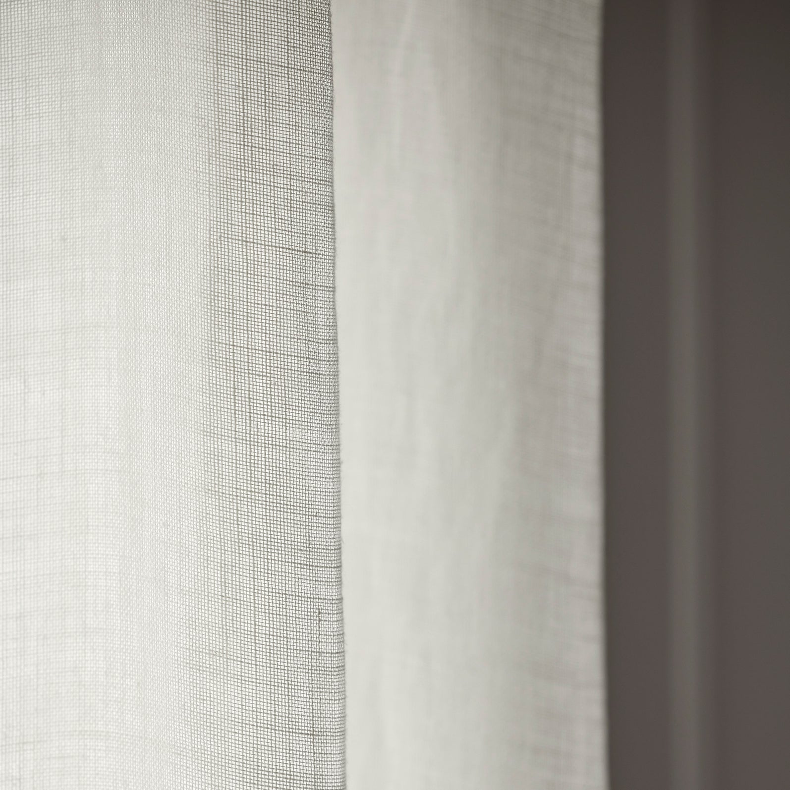 Voilage à galon fronceur CORINTHE ivoire