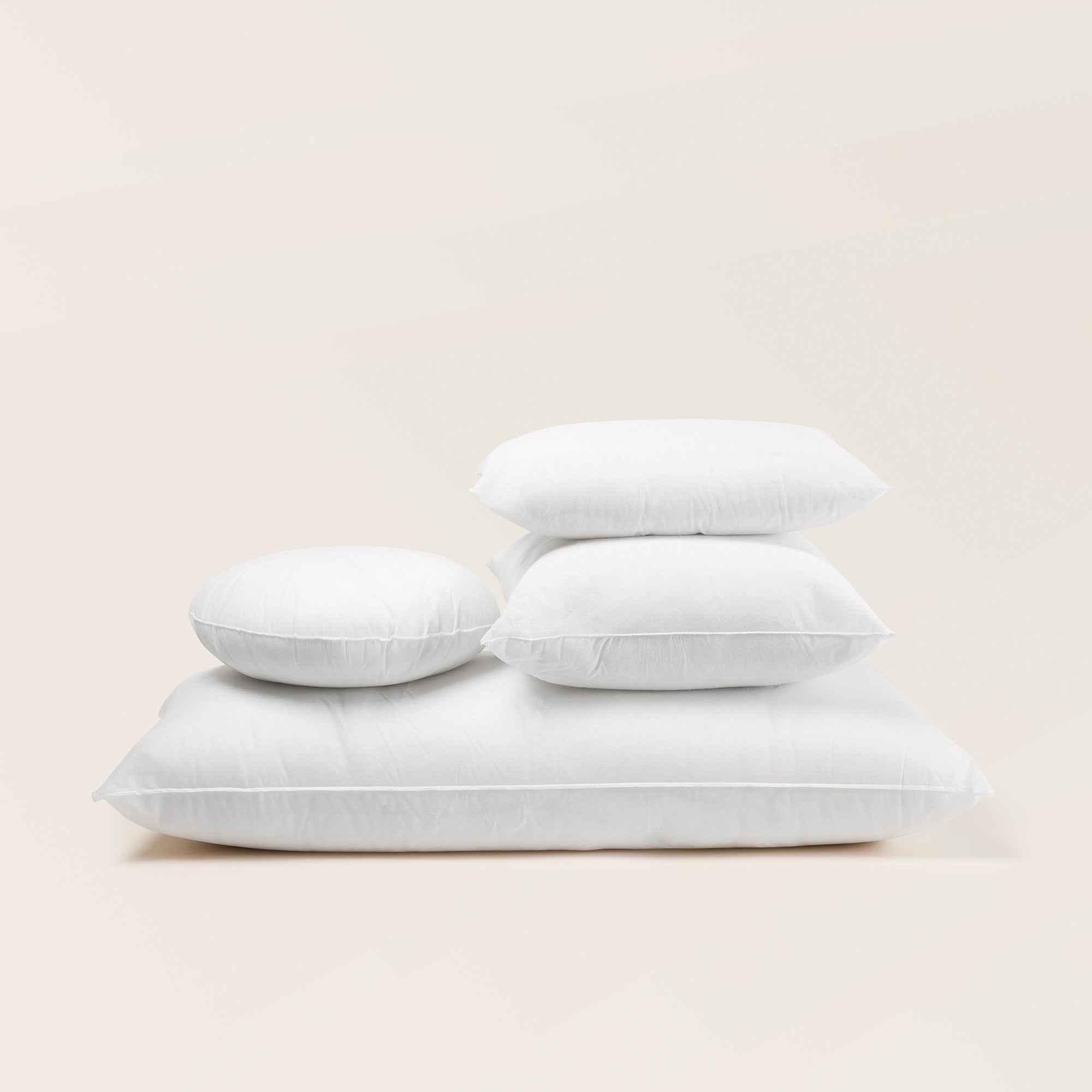 Coussin de garnissage FIBRE blanc