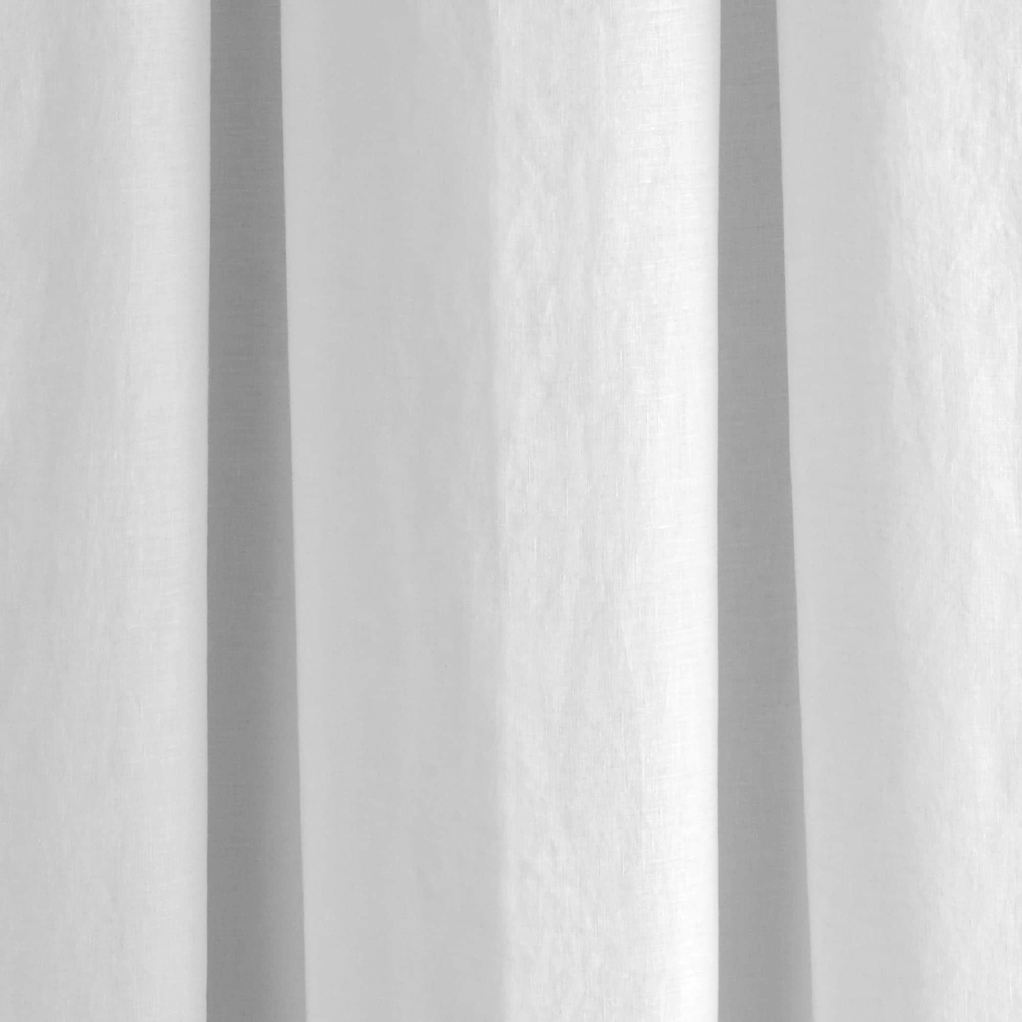 Echantillon CARLINA blanc pur