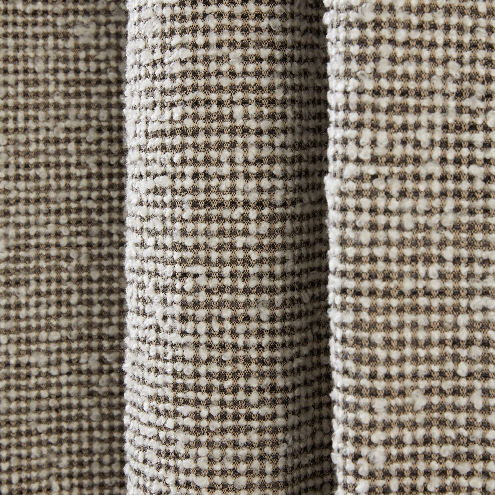 Echantillon PIETRO ivoire et noir