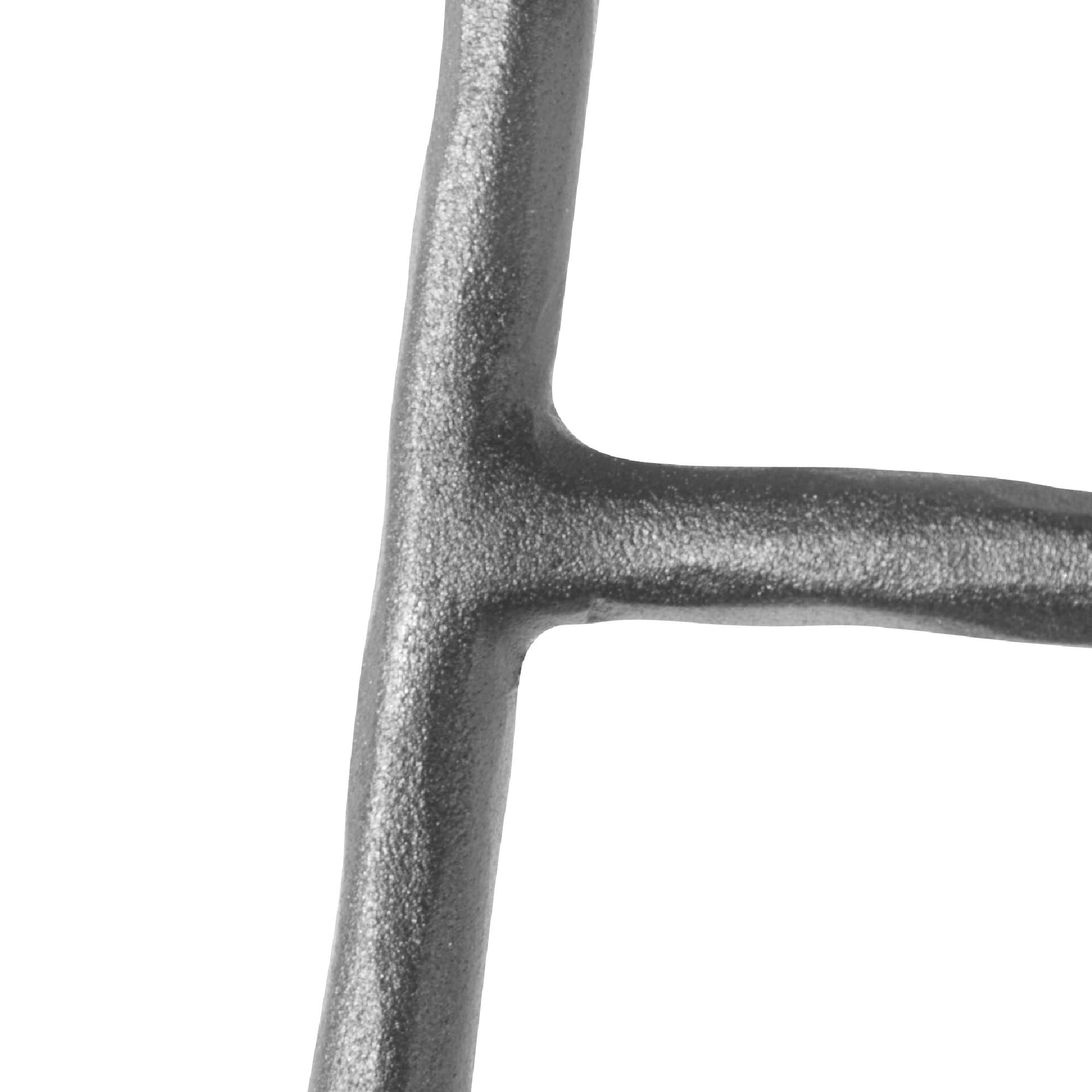 Echelle décorative ASSIA noir