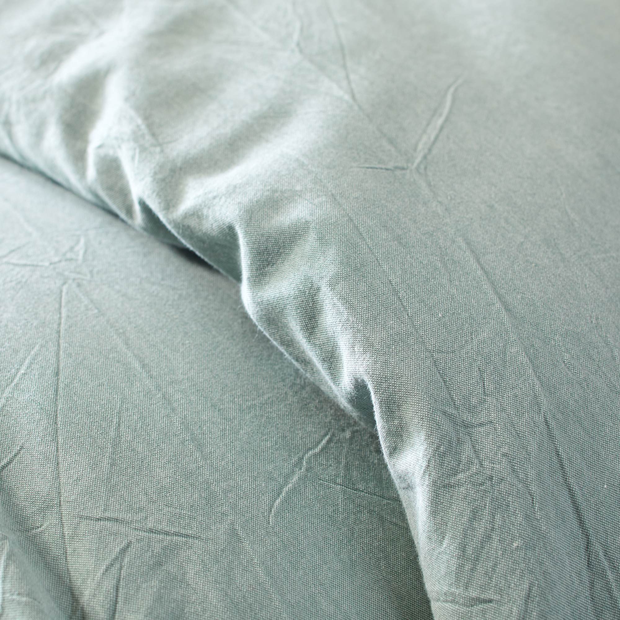 Housse de couette LIAM vert