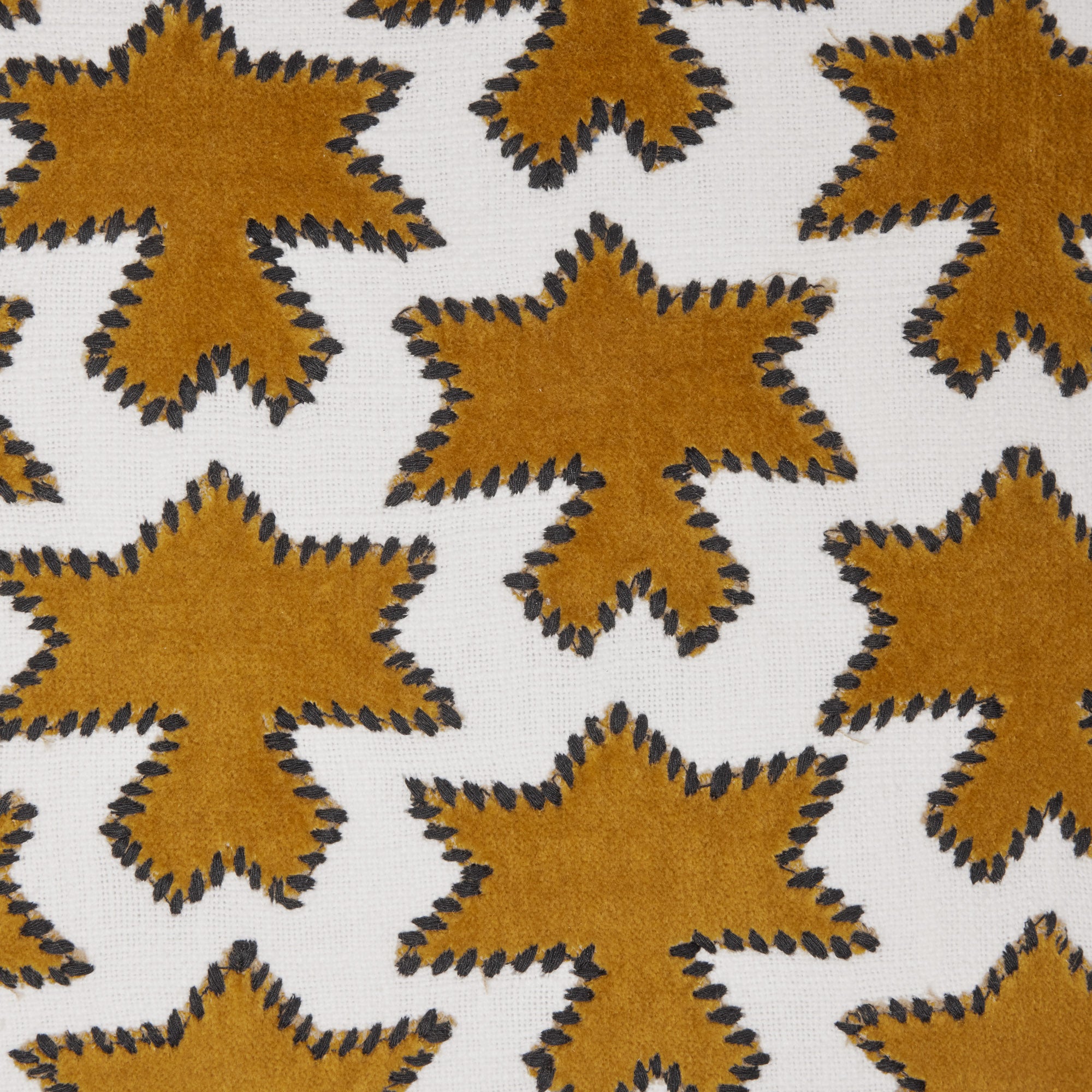 Housse de coussin KAKTUS jaune moutarde | mobile_slider