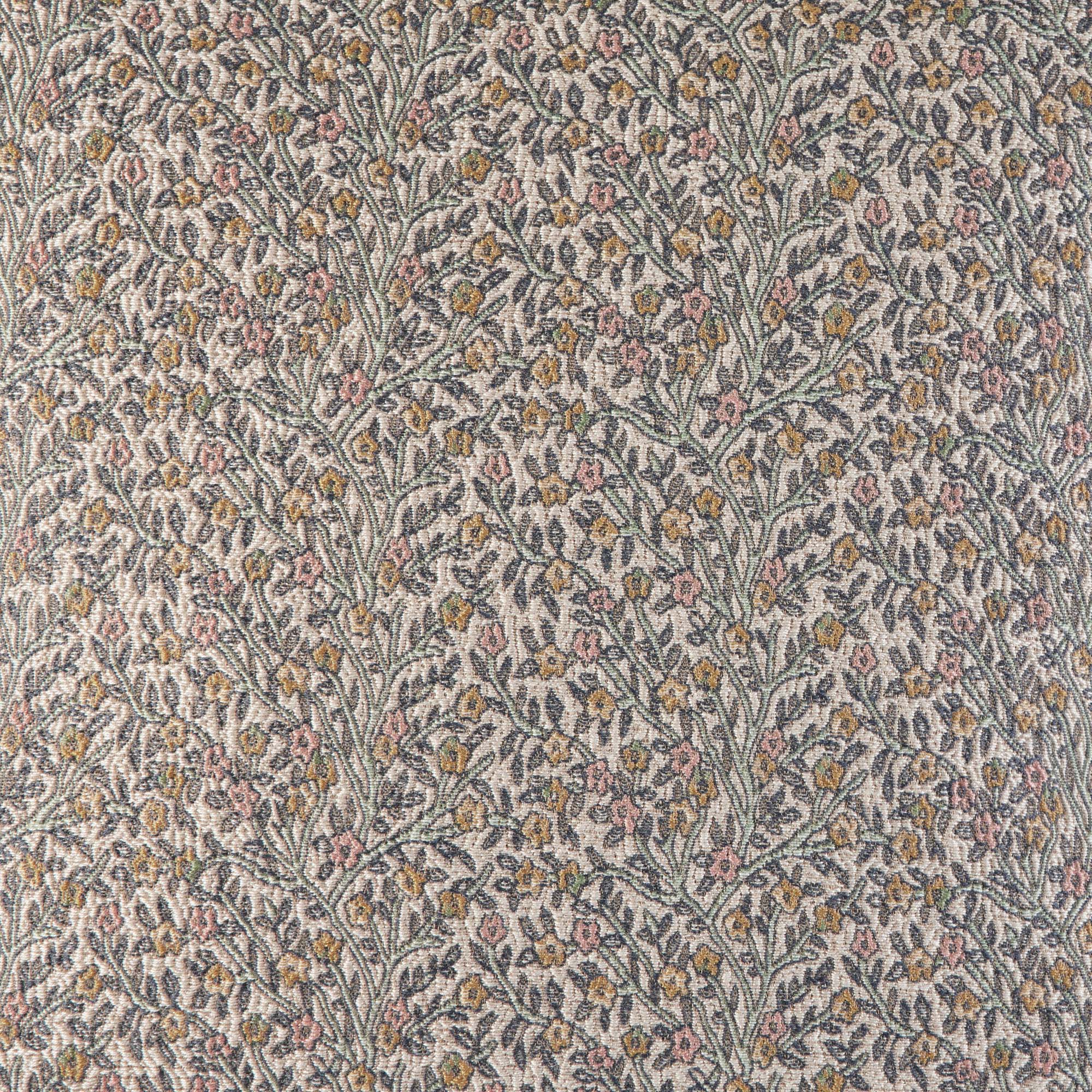 Housse de coussin MAHARA beige et pastels