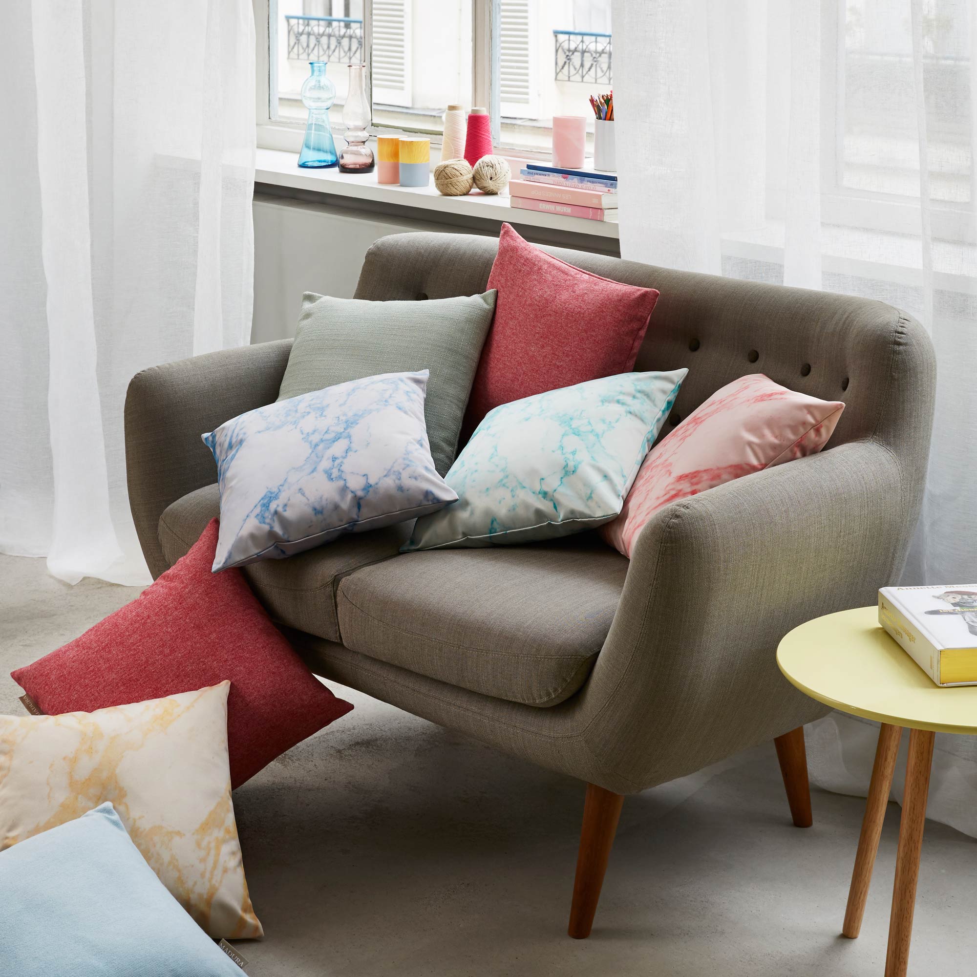 taille:40x40 cm - C1