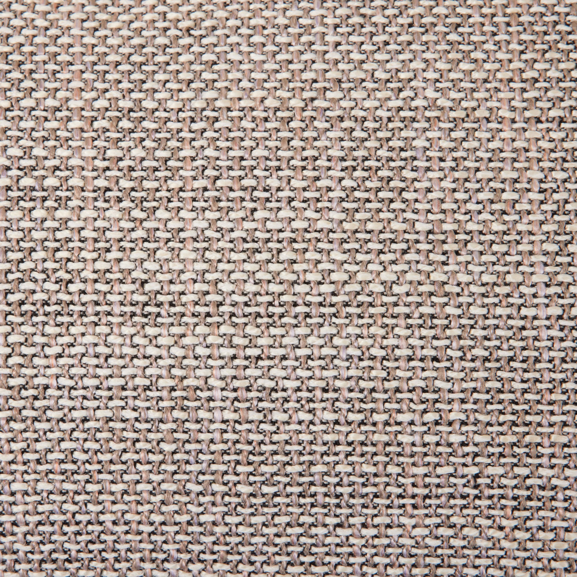 Housse de coussin NATALI pétale chiné