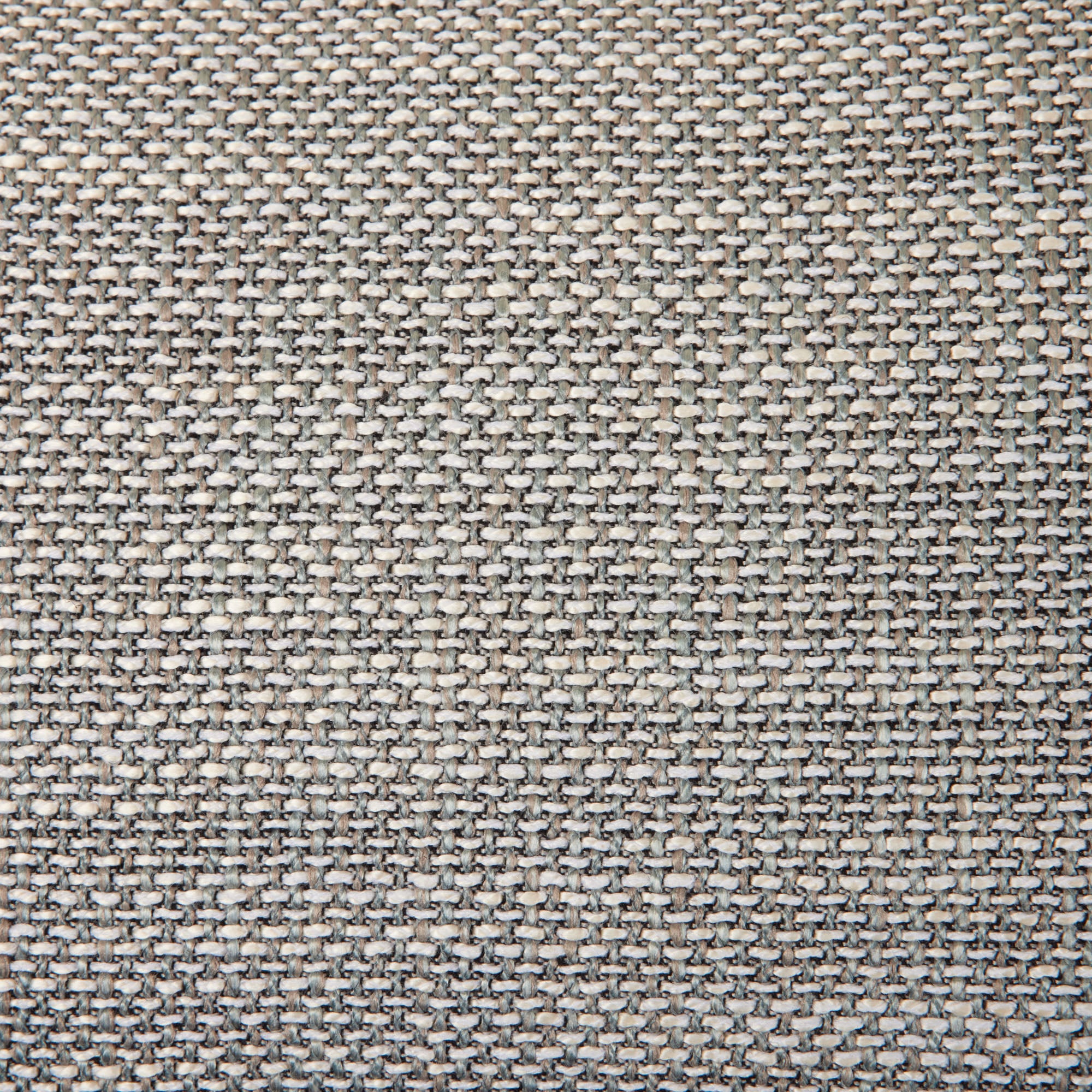 Housse de coussin NATALI céladon chiné