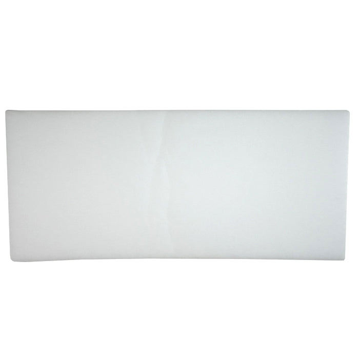 Intérieur fibre housse chaise FIBRE blanc