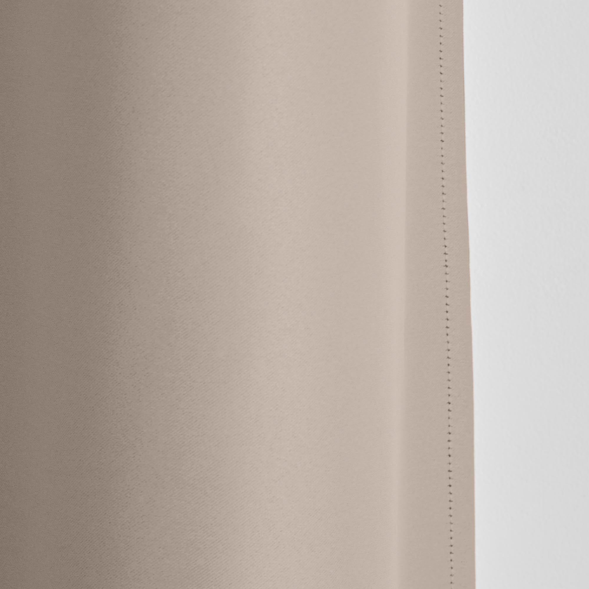 Occultant à galon fronceur NIGHT brume