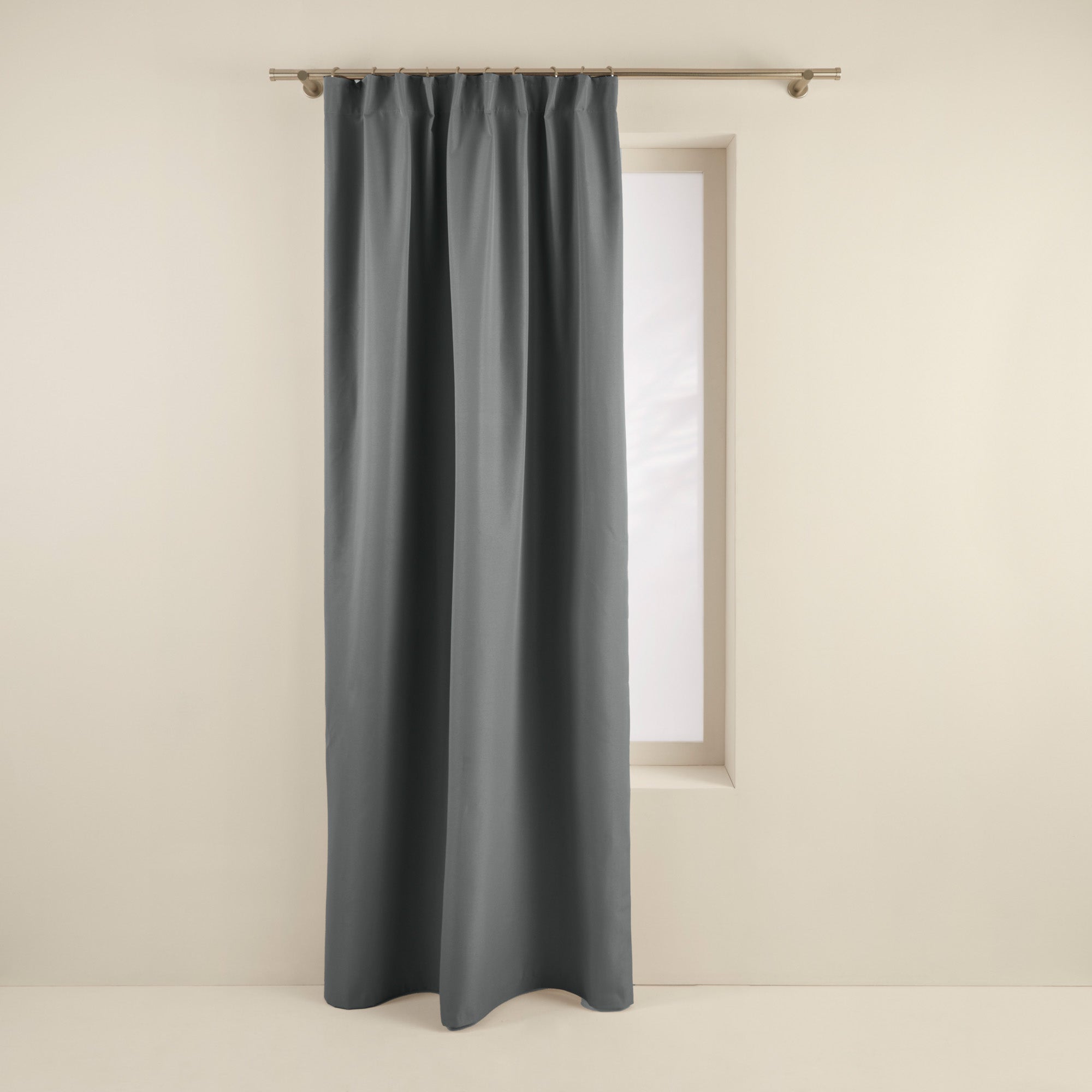 Occultant à galon fronceur OCCULTANT orage