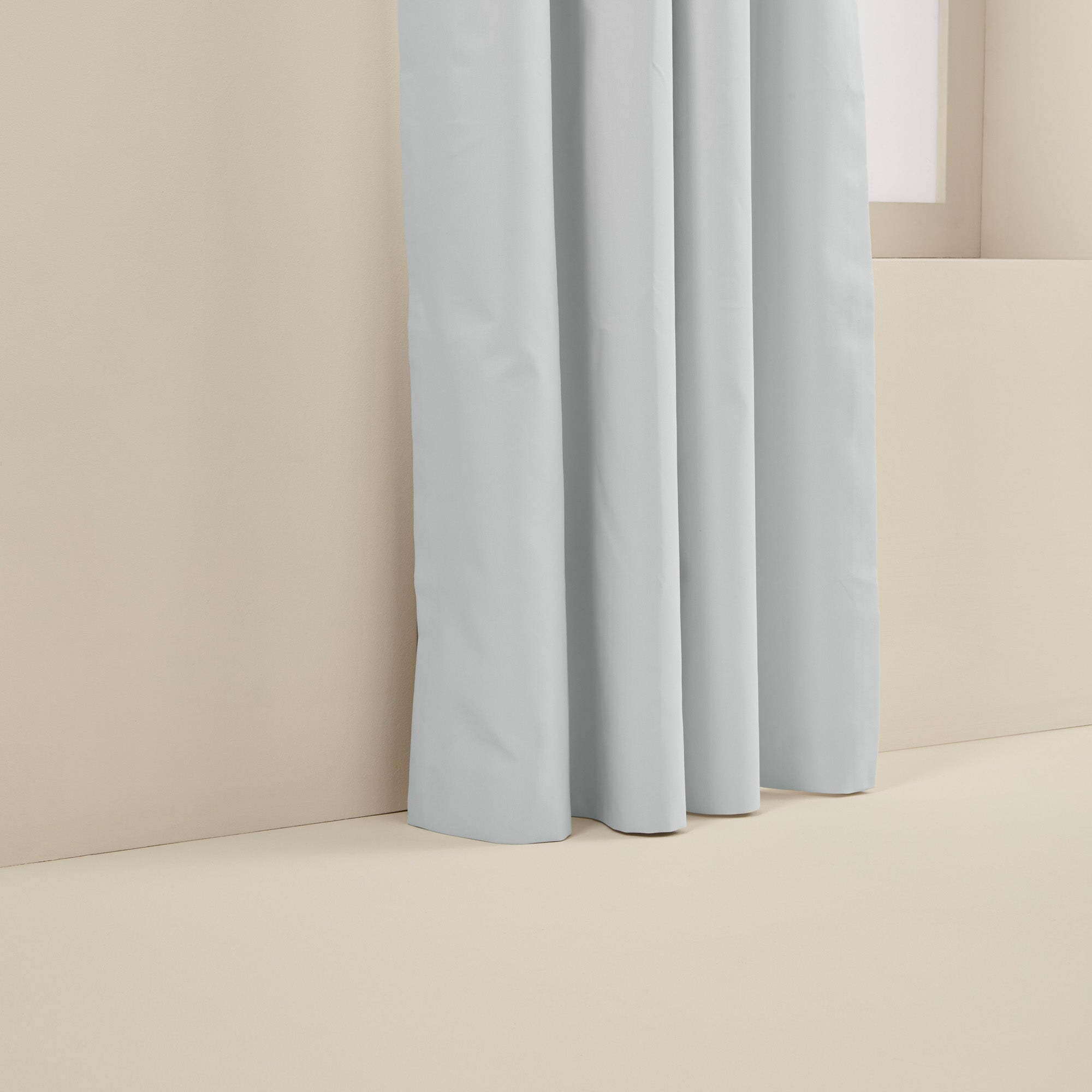 Occultant à galon fronceur OCCULTANT blanc