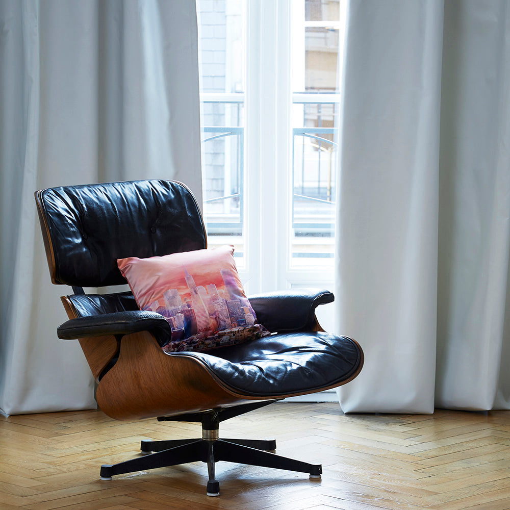 Occultant à galon fronceur OCCULTANT blanc