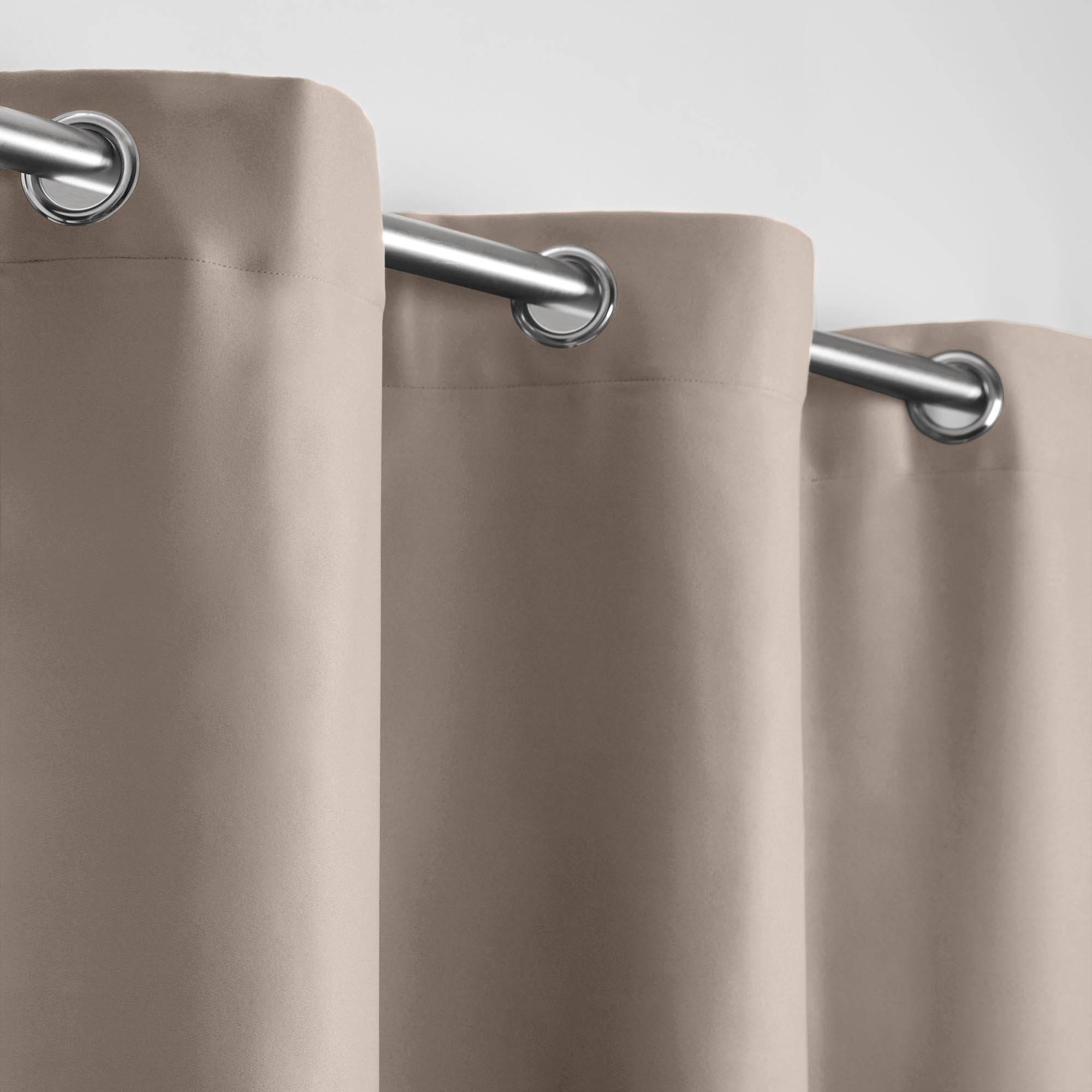 Occultant à oeillets NIGHT brume