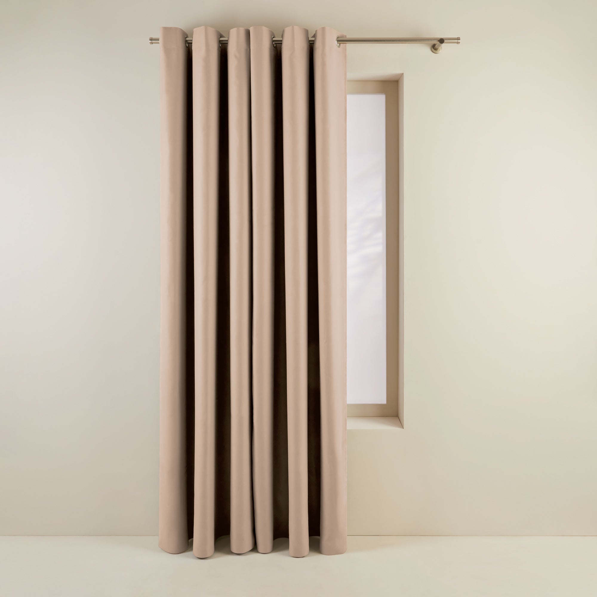 Occultant à oeillets NIGHT naturel