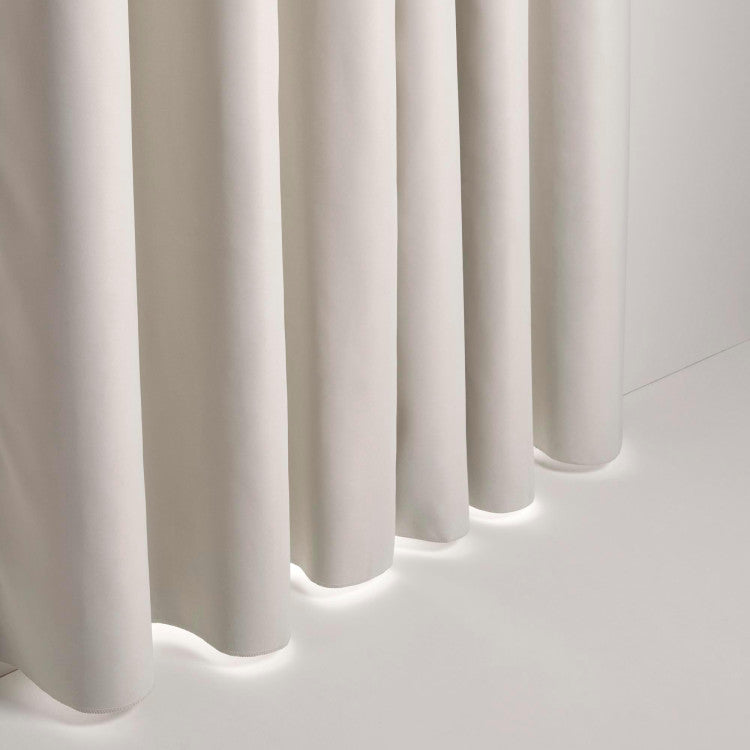 Occultant à oeillets NIGHT blanc