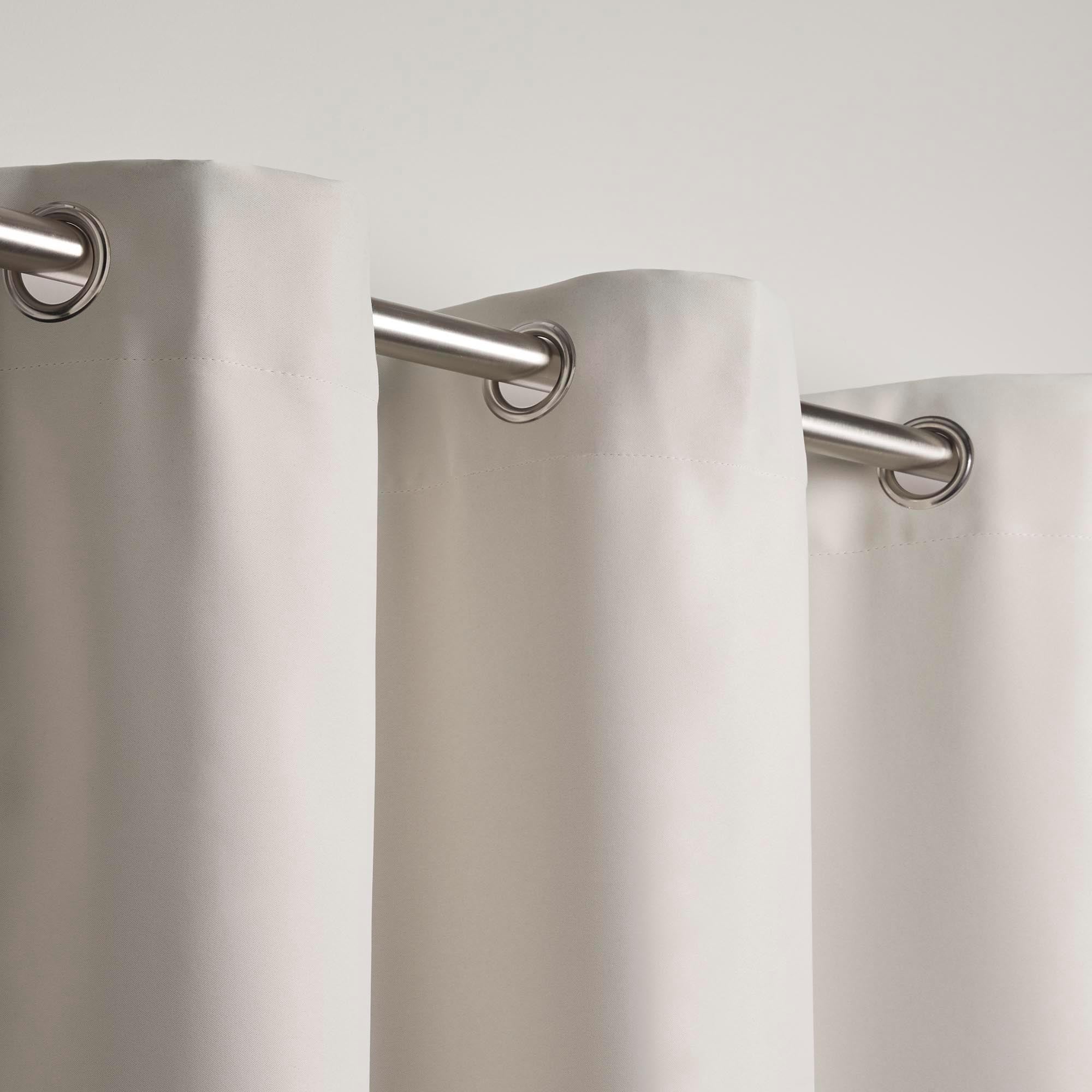 Occultant à oeillets NIGHT blanc