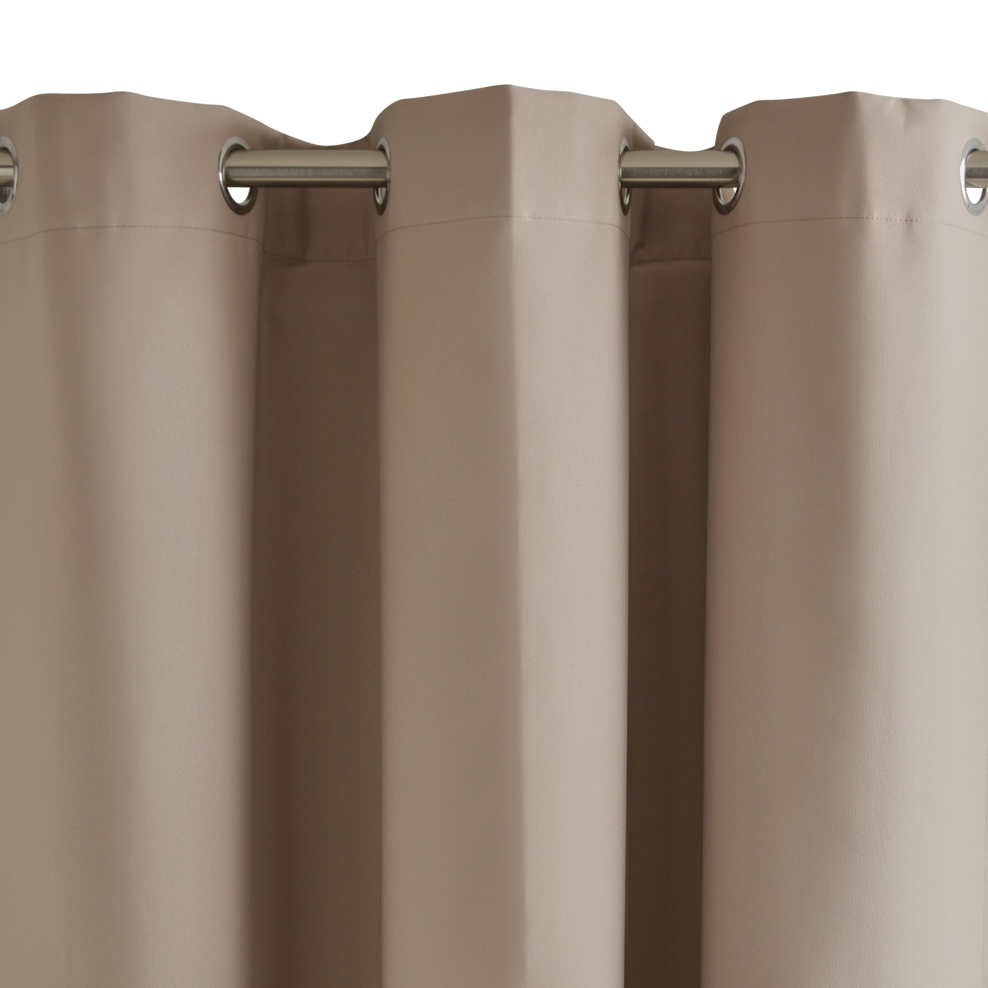 Occultant à oeillets OCCULTANT chrome