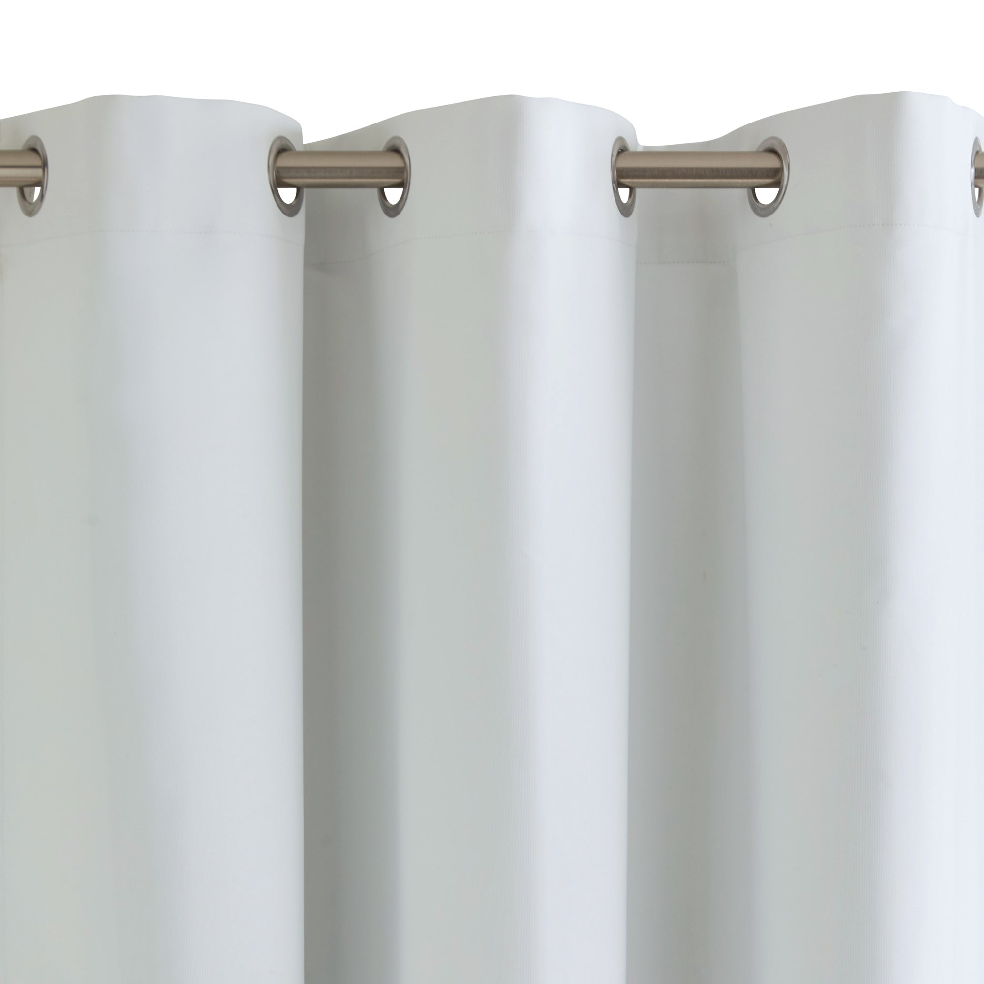 Occultant à oeillets OCCULTANT blanc