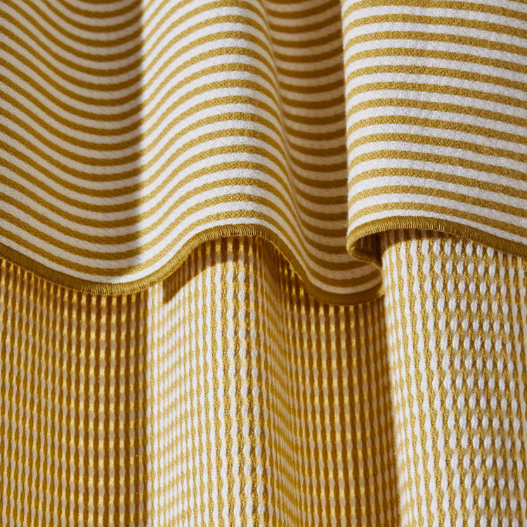 Panneau DONNIE naturel et ocre