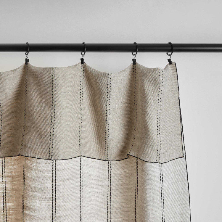 Panneau STAN naturel et noir