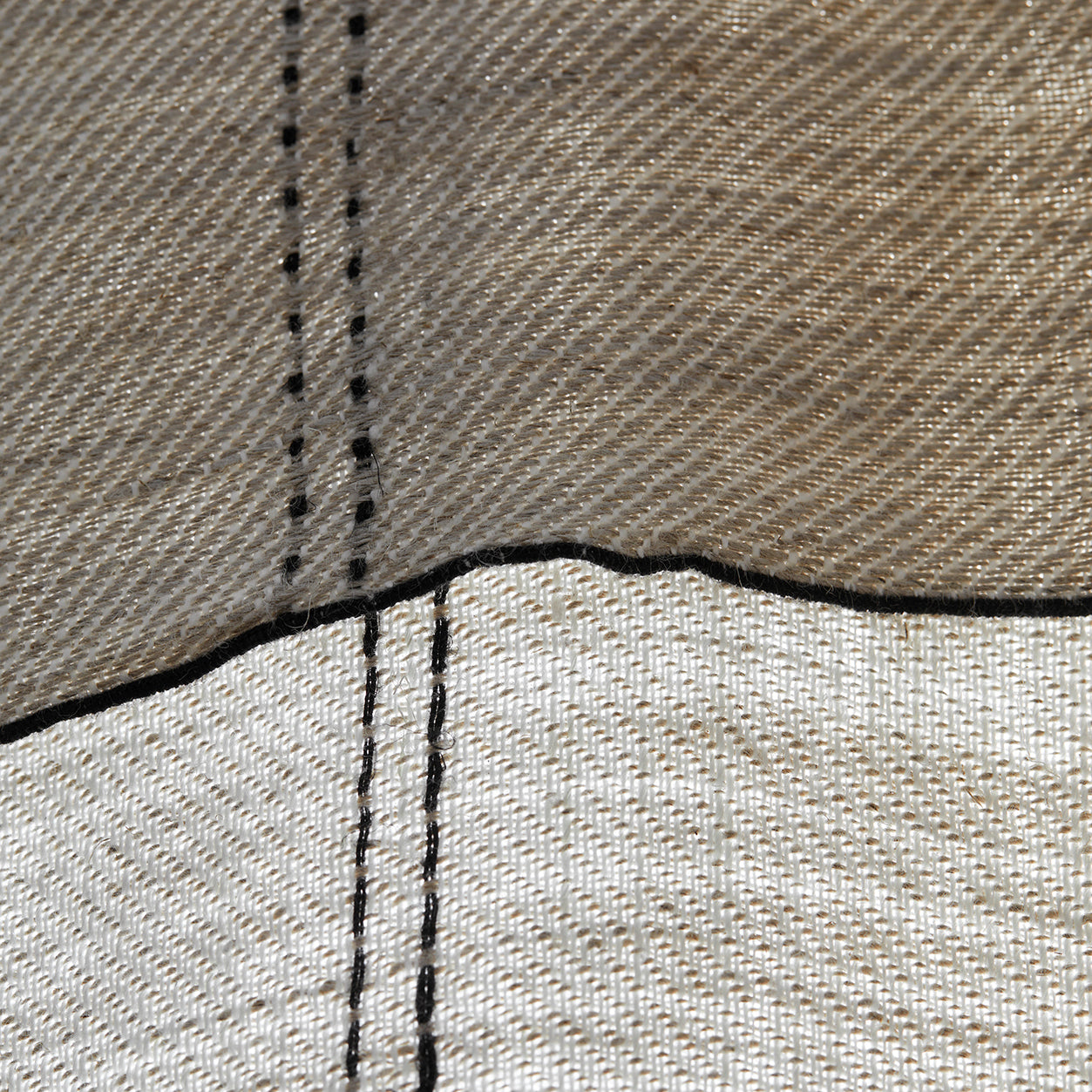 Panneau STAN naturel et noir