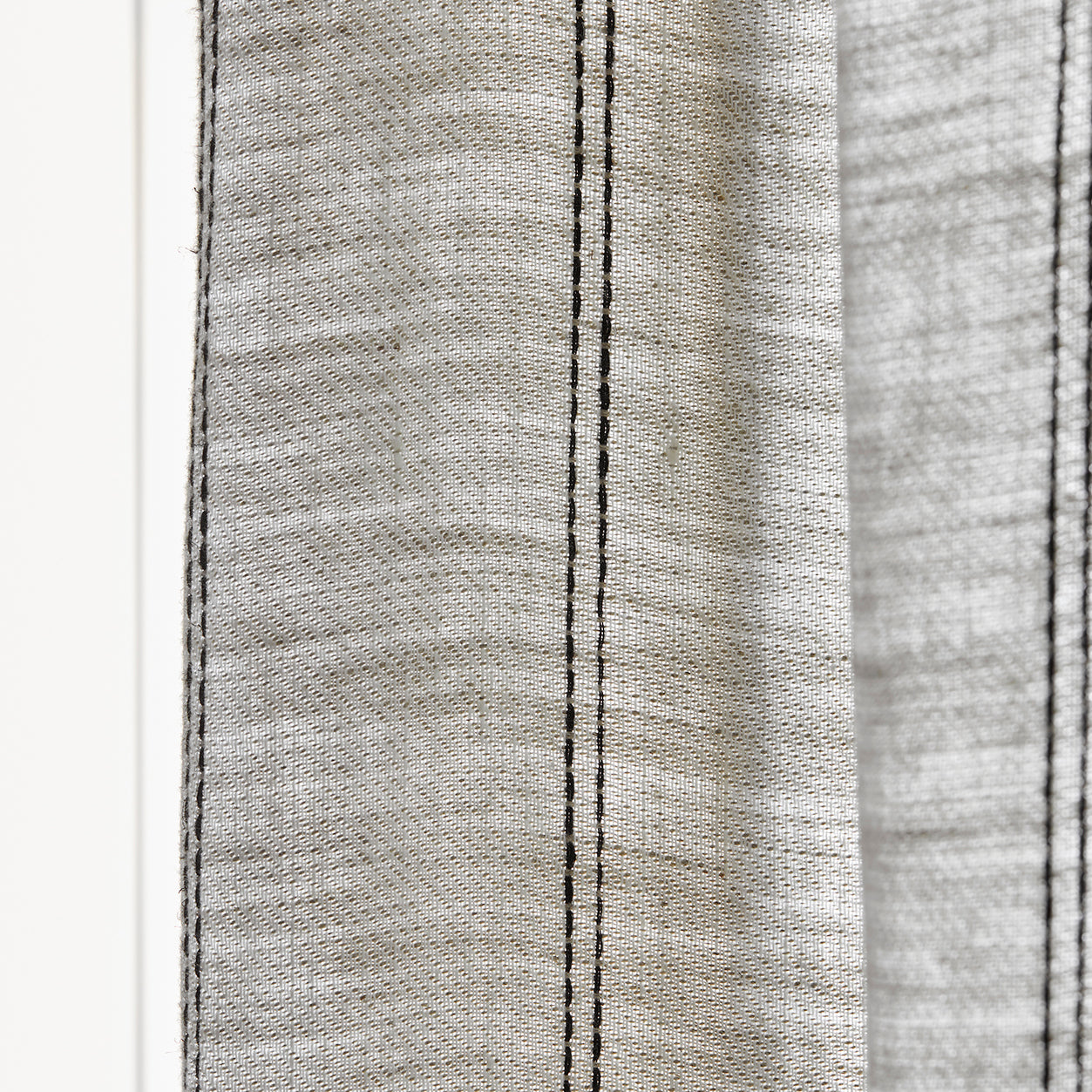 Panneau STAN naturel et noir