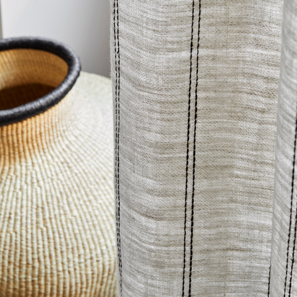 Panneau STAN naturel et noir