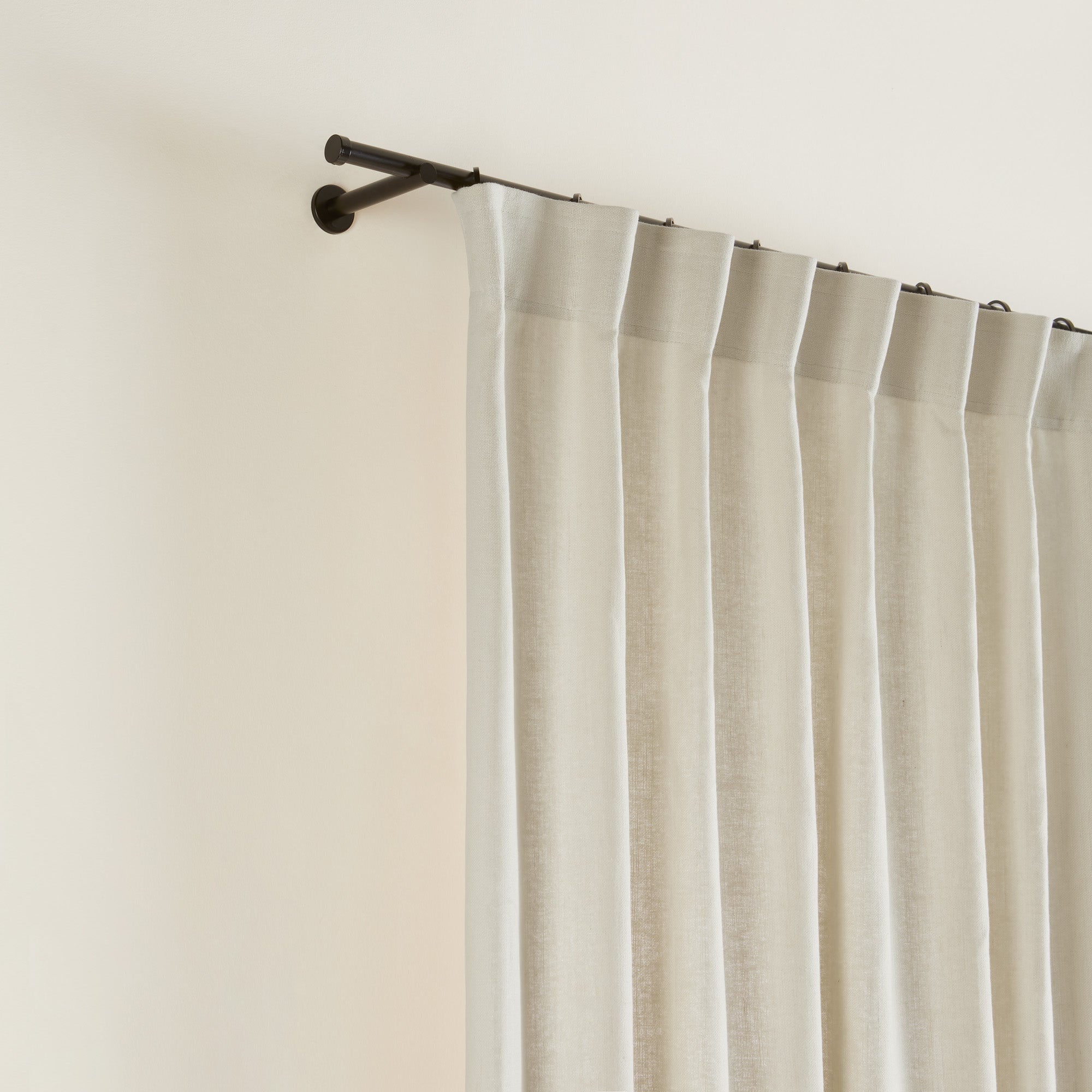 Rideau à galon fronceur AUBIN pierre