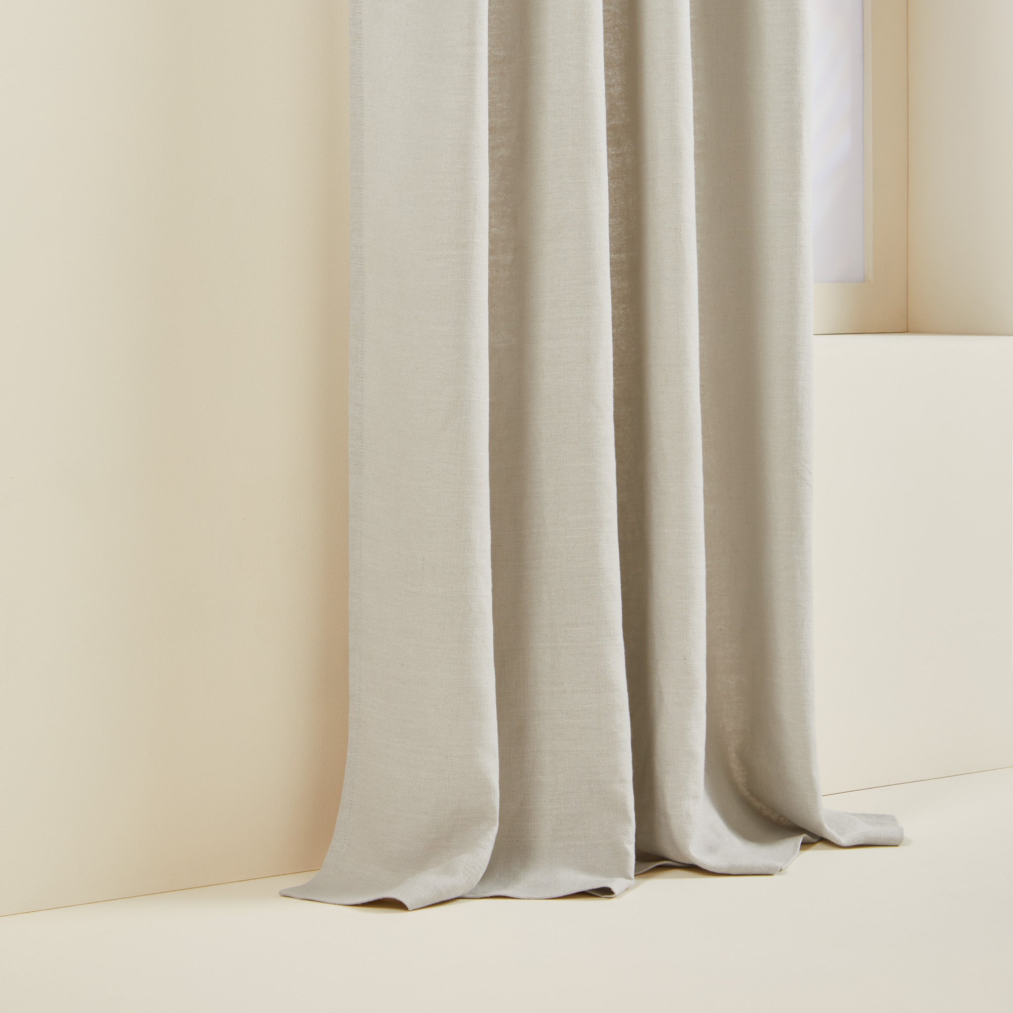 Rideau à galon fronceur AUBIN pierre