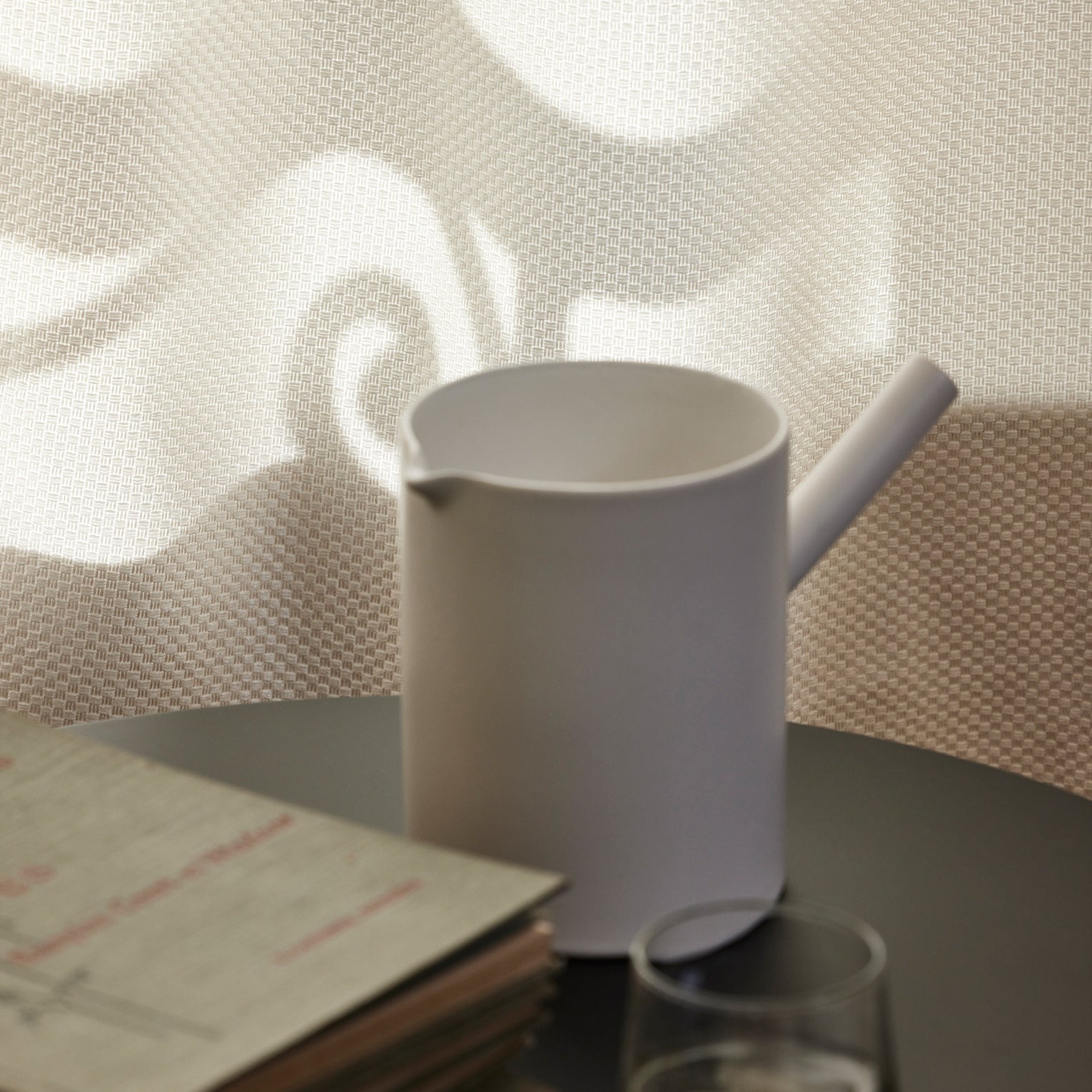 Rideau à galon fronceur COCONUT ivoire