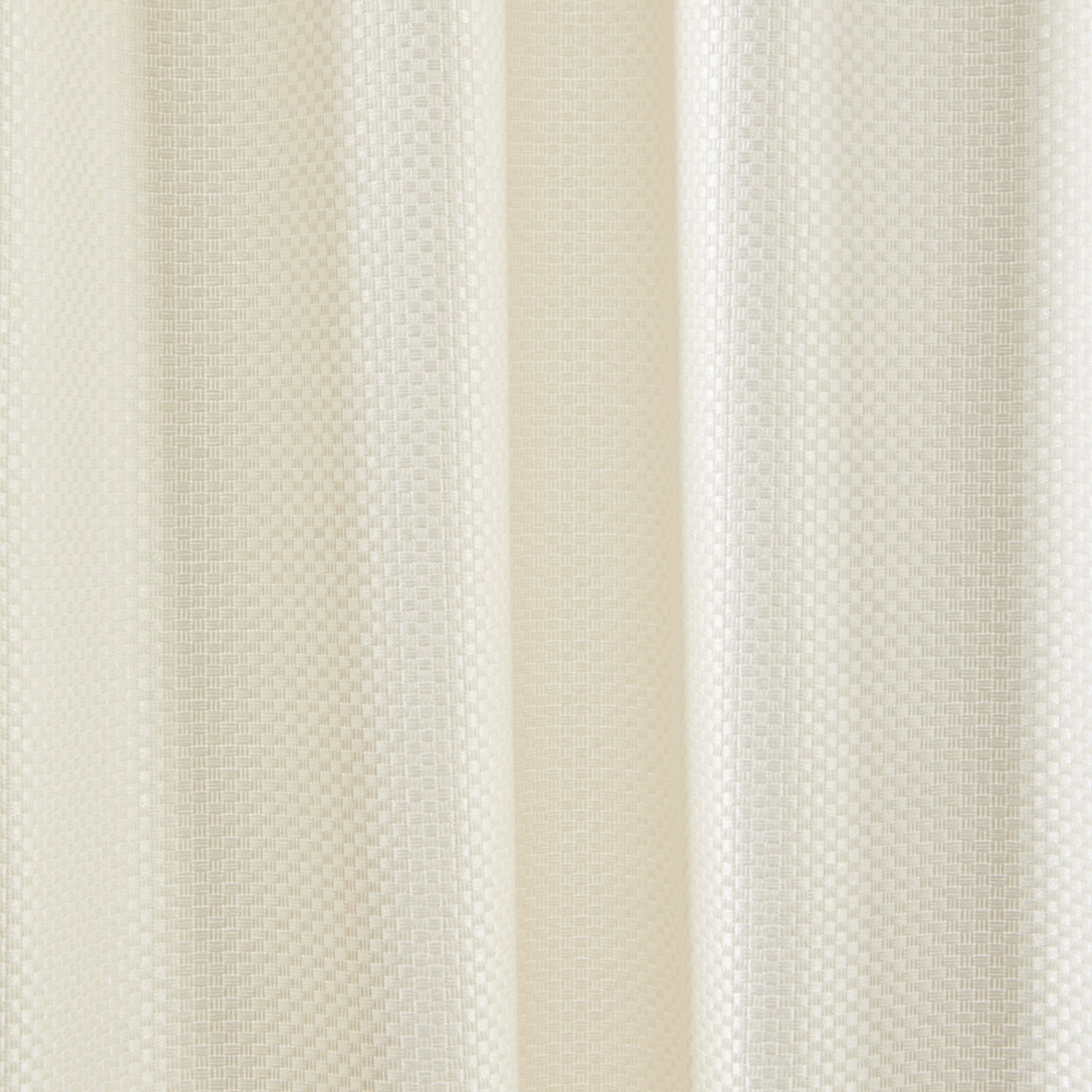 Rideau à galon fronceur COCONUT ivoire