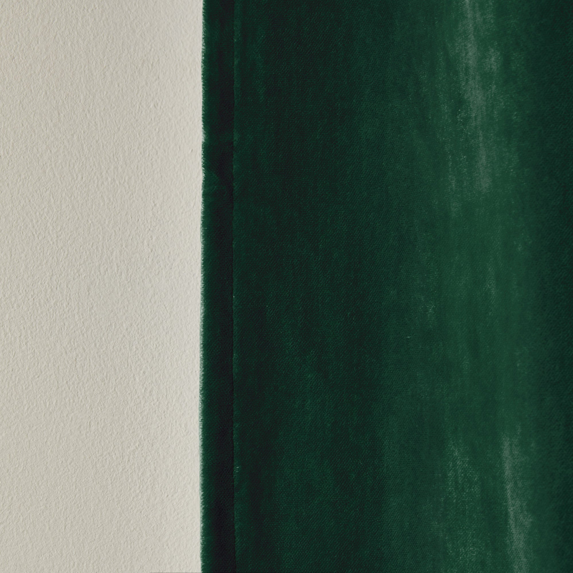 Rideau à oeillets dorés DARIO mélèze