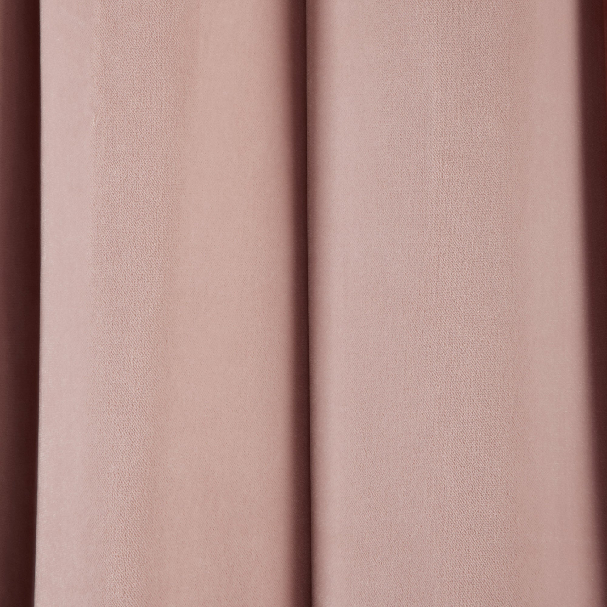 Rideau à oeillets noirs DARIO eglantine et bourdon noir