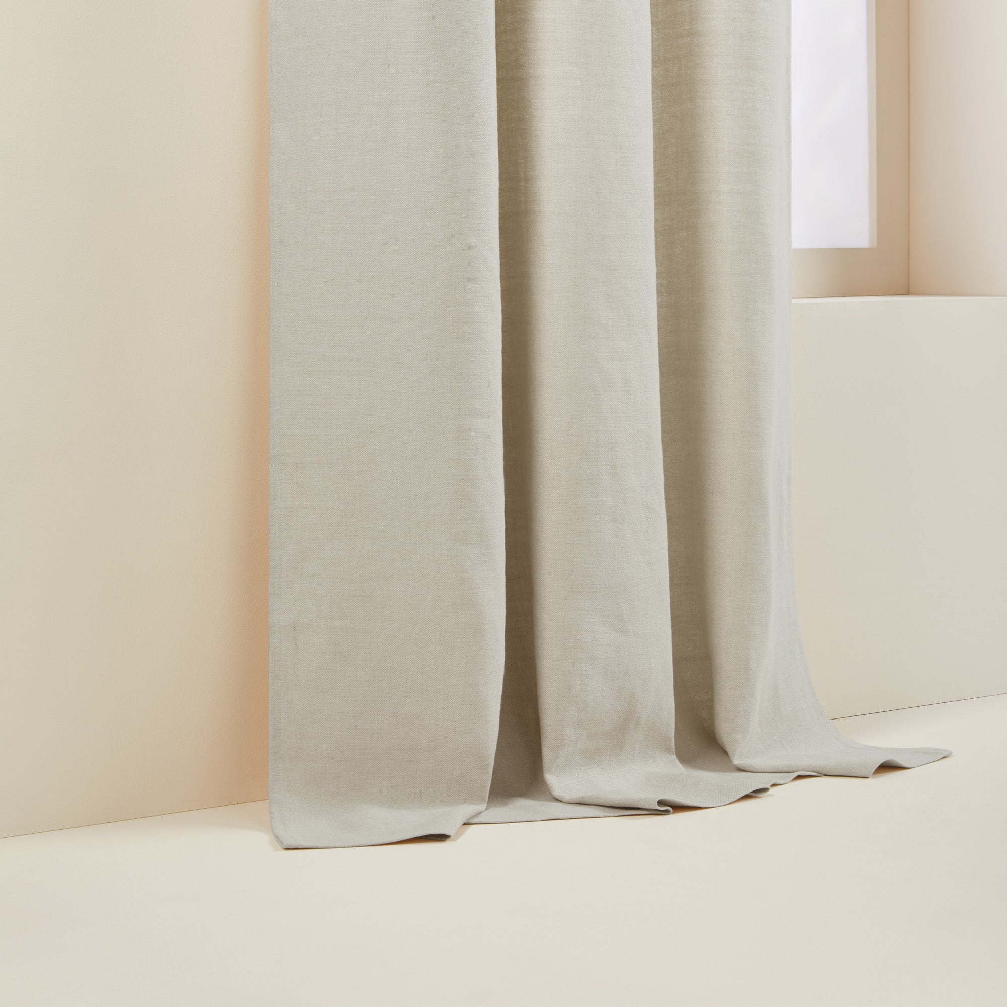 Rideau à oeillets AUBIN pierre