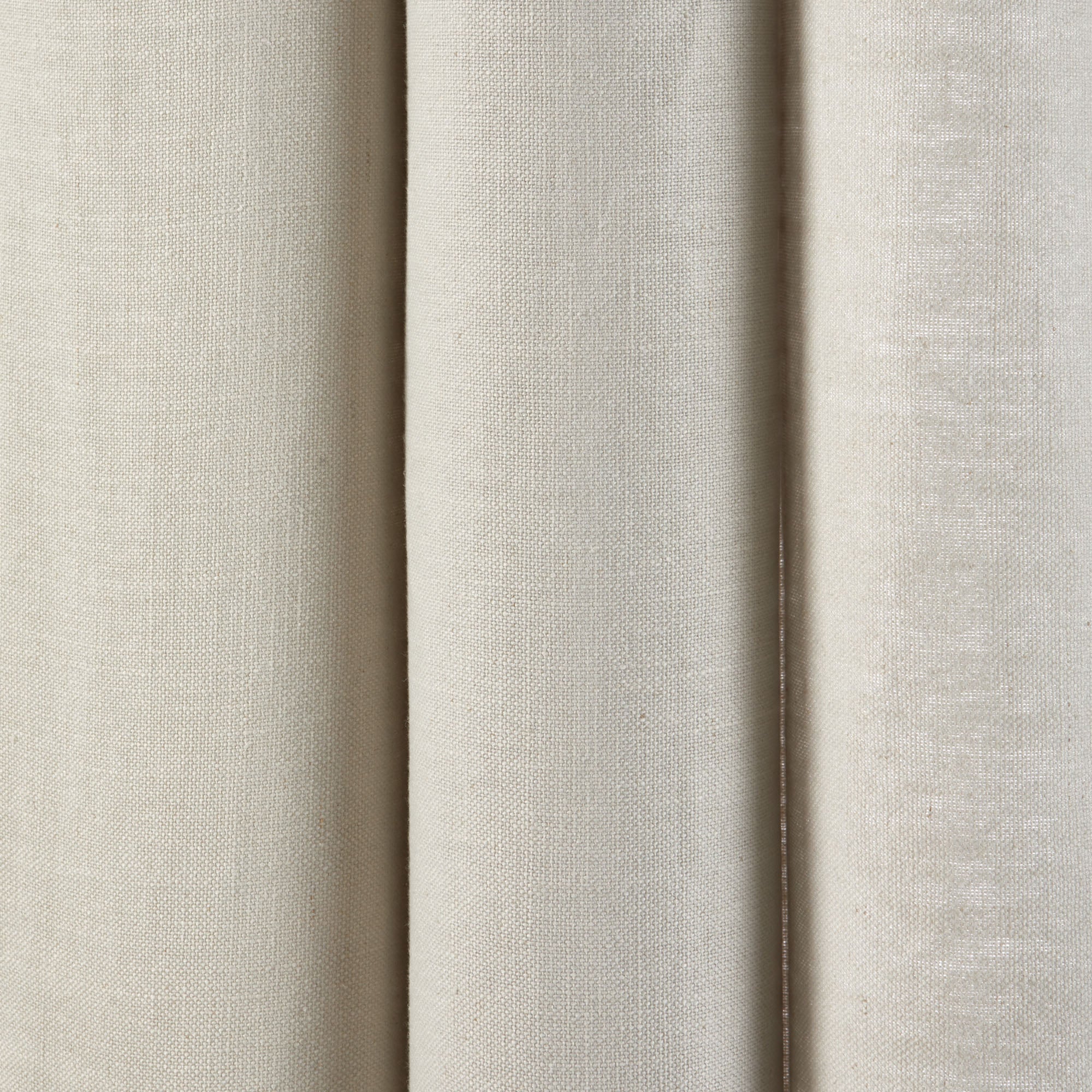 Rideau à oeillets AUBIN pierre