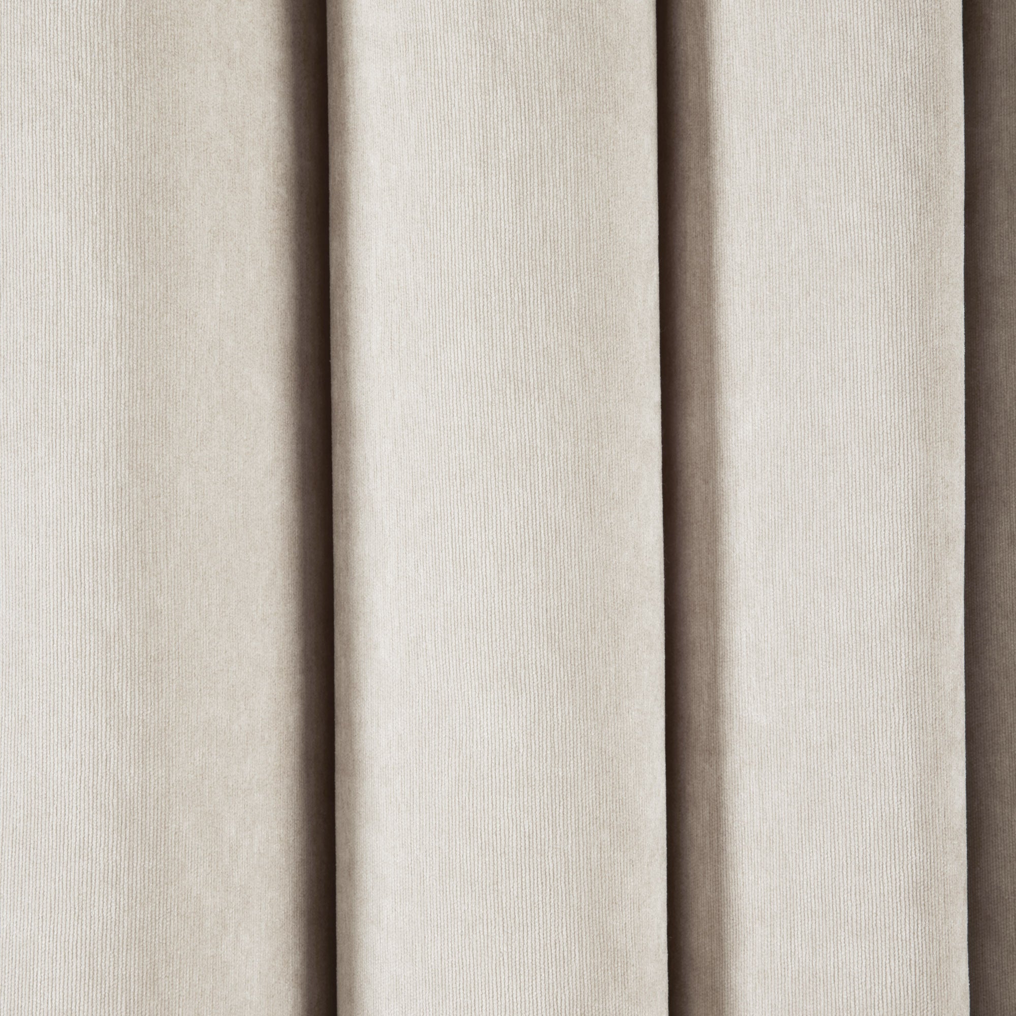 Rideau à oeillets BAZYL sable