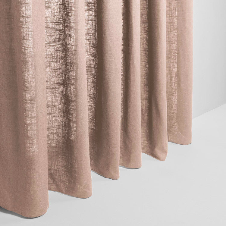 Rideau à oeillets BELLAVISTA sable