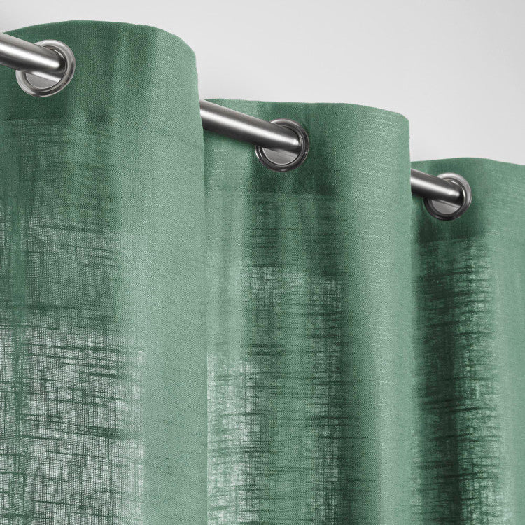 Rideau à oeillets BELLAVISTA laurier