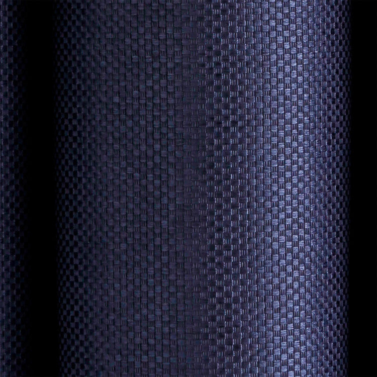 Rideau à oeillets COCONUT bleu de minuit