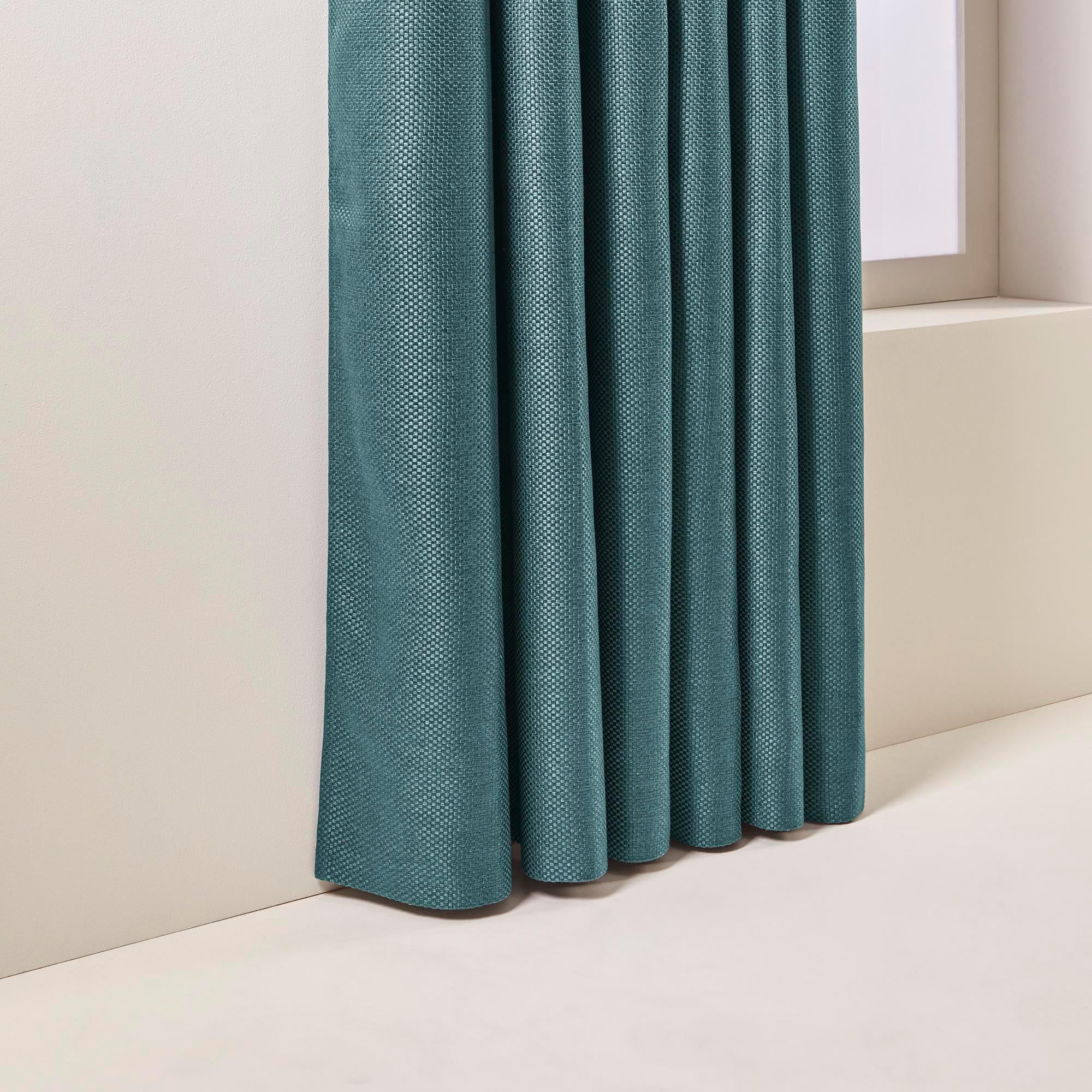 Rideau à oeillets COCONUT epicea