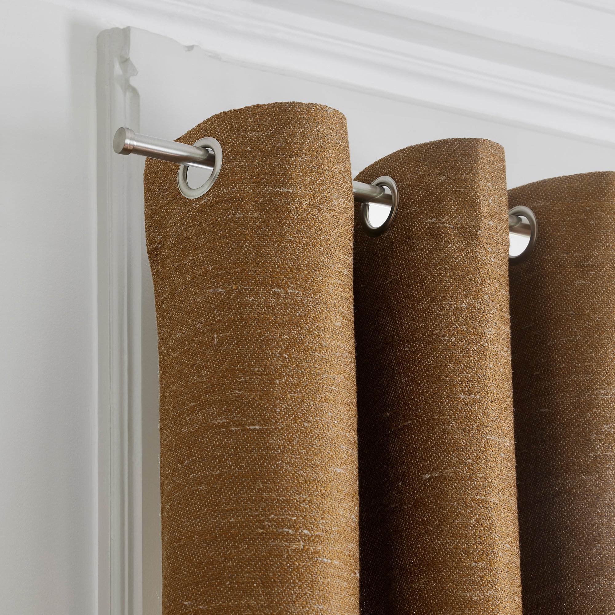 Rideau à oeillets ORSSO alezan