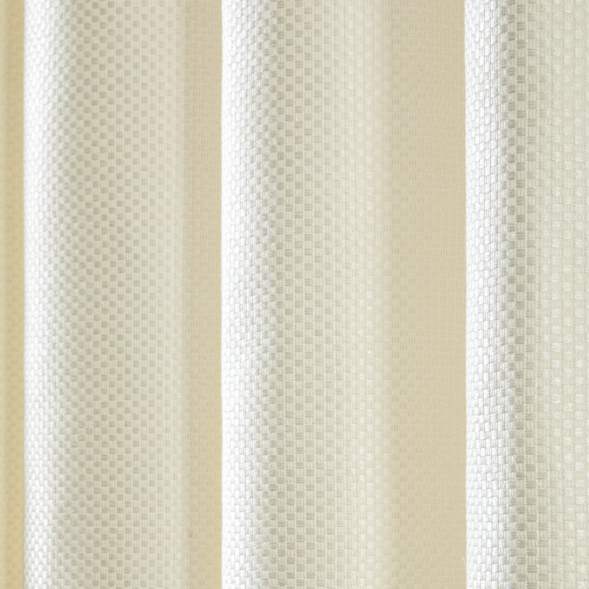 Rideau oeillets doublé occultant COCONUT ivoire