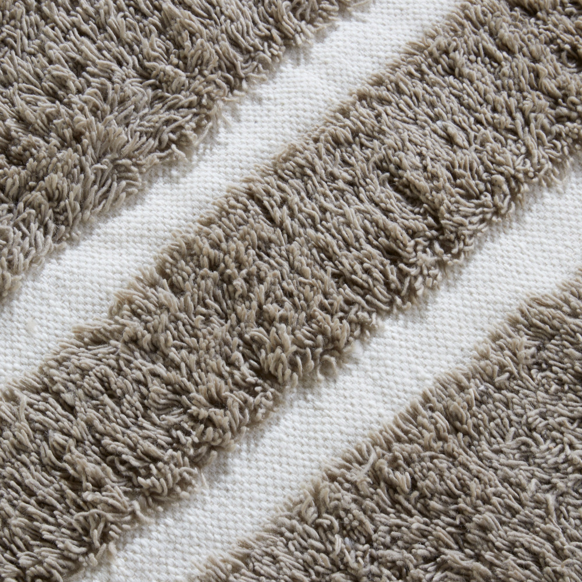 Tapis de sol AROUNE cendré