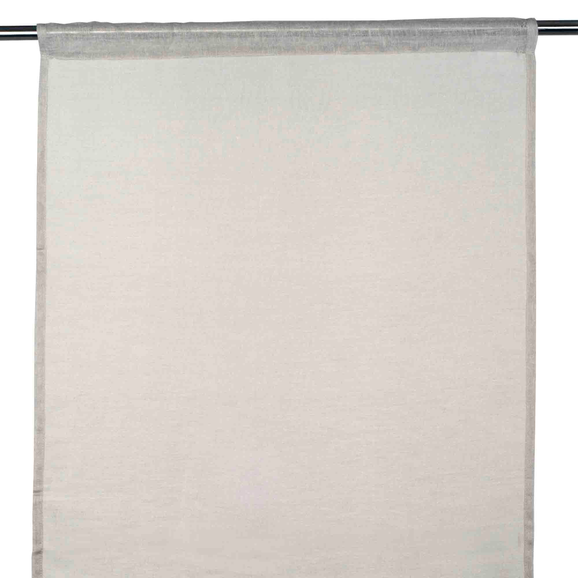 Voilage de vitrages SHADOW brume