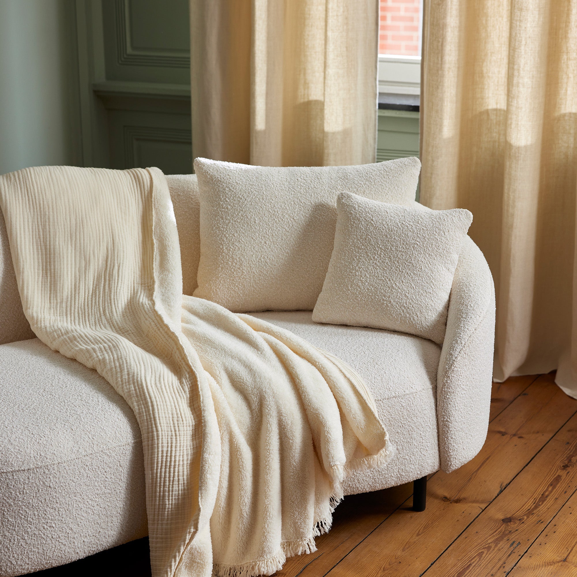 Quel plaid choisir pour l’hiver ?