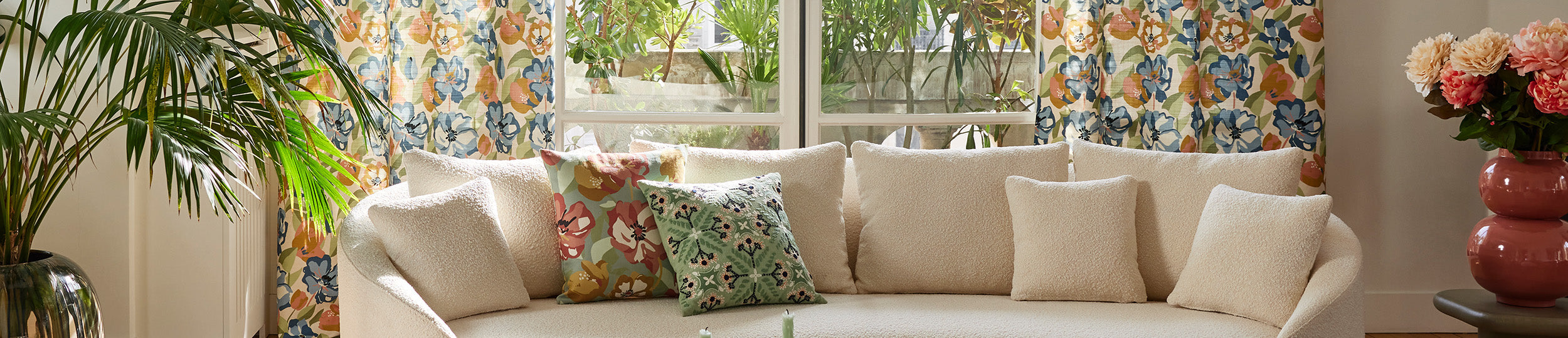 Le langage des fleurs | Jardin bucolique