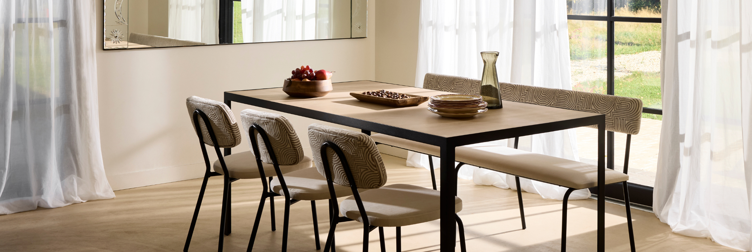 Mobilier Orelia