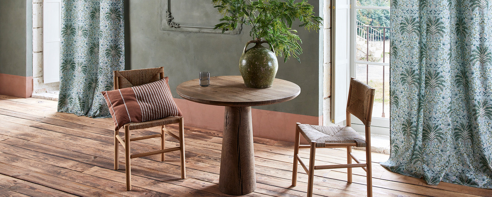 Dépaysement exotique