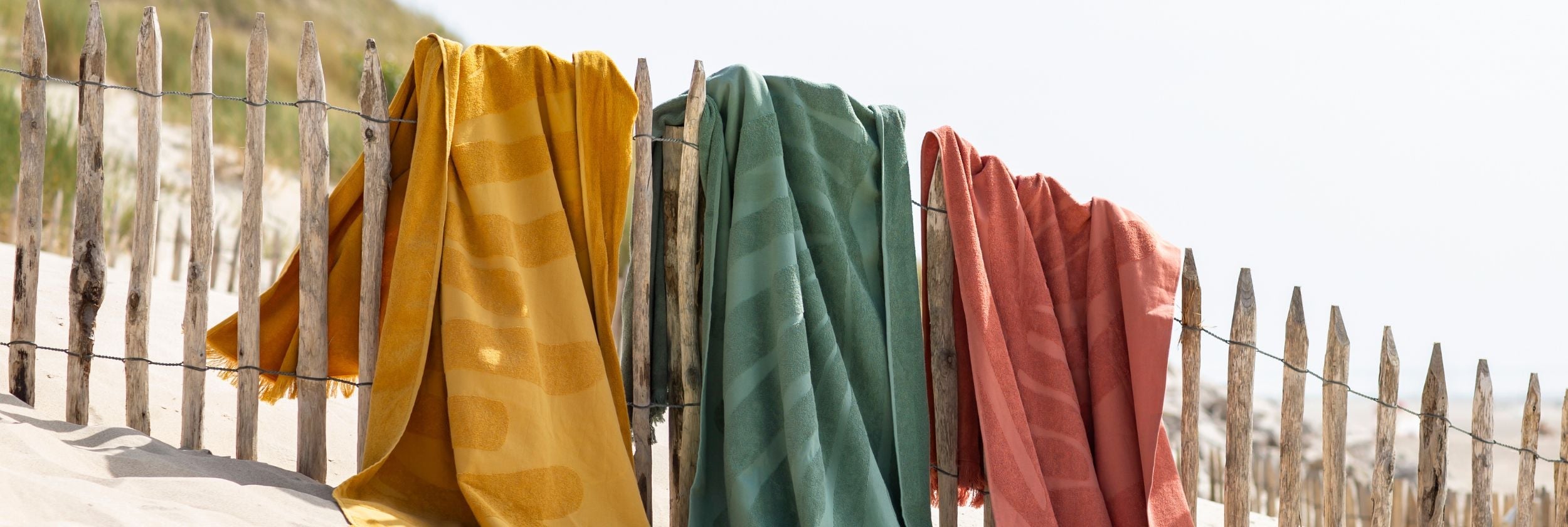 Linge de plage